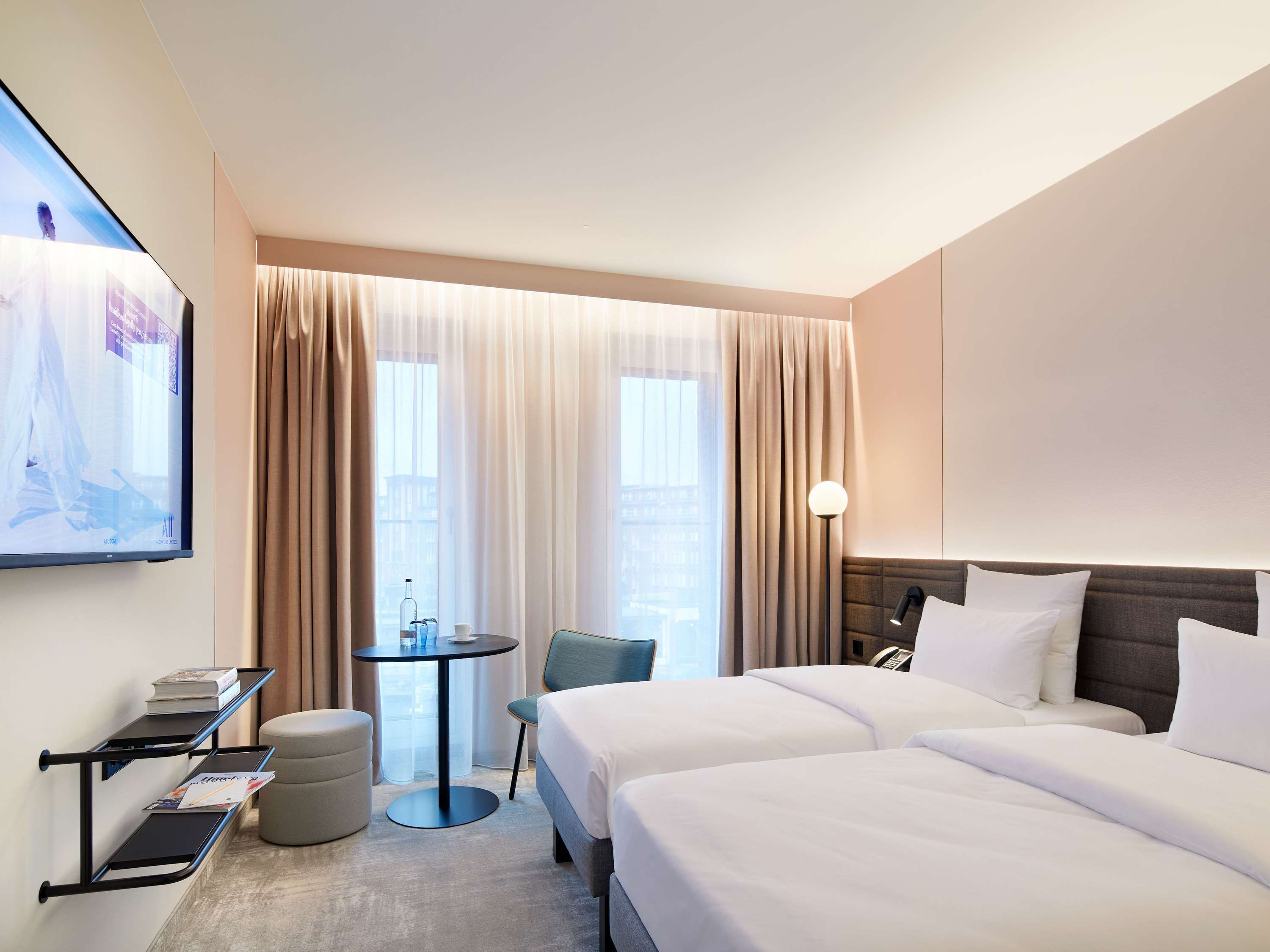 Novotel Hamburg Central Station Novotel Hamburg Central Station