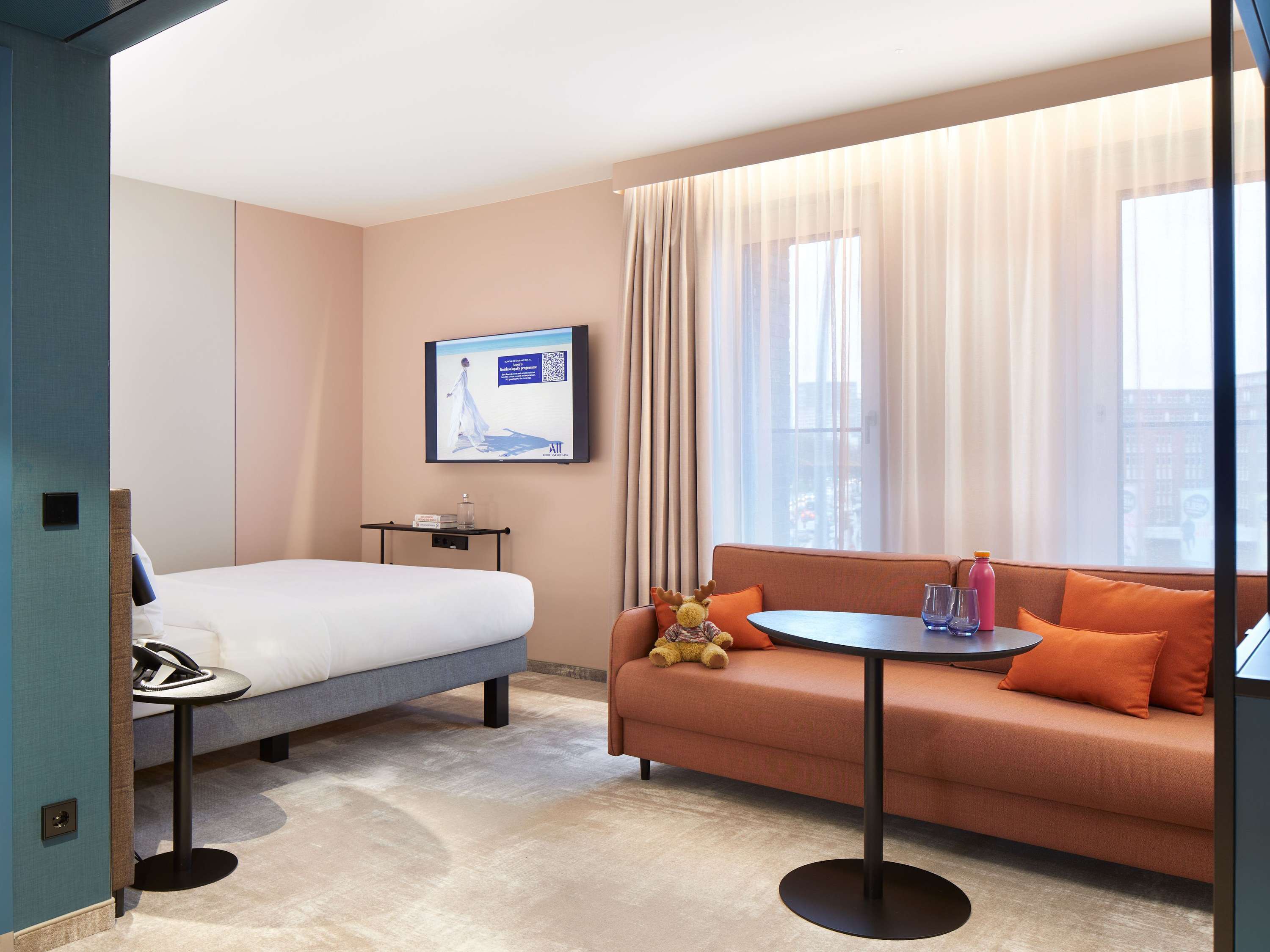 Novotel Hamburg Central Station Novotel Hamburg Central Station