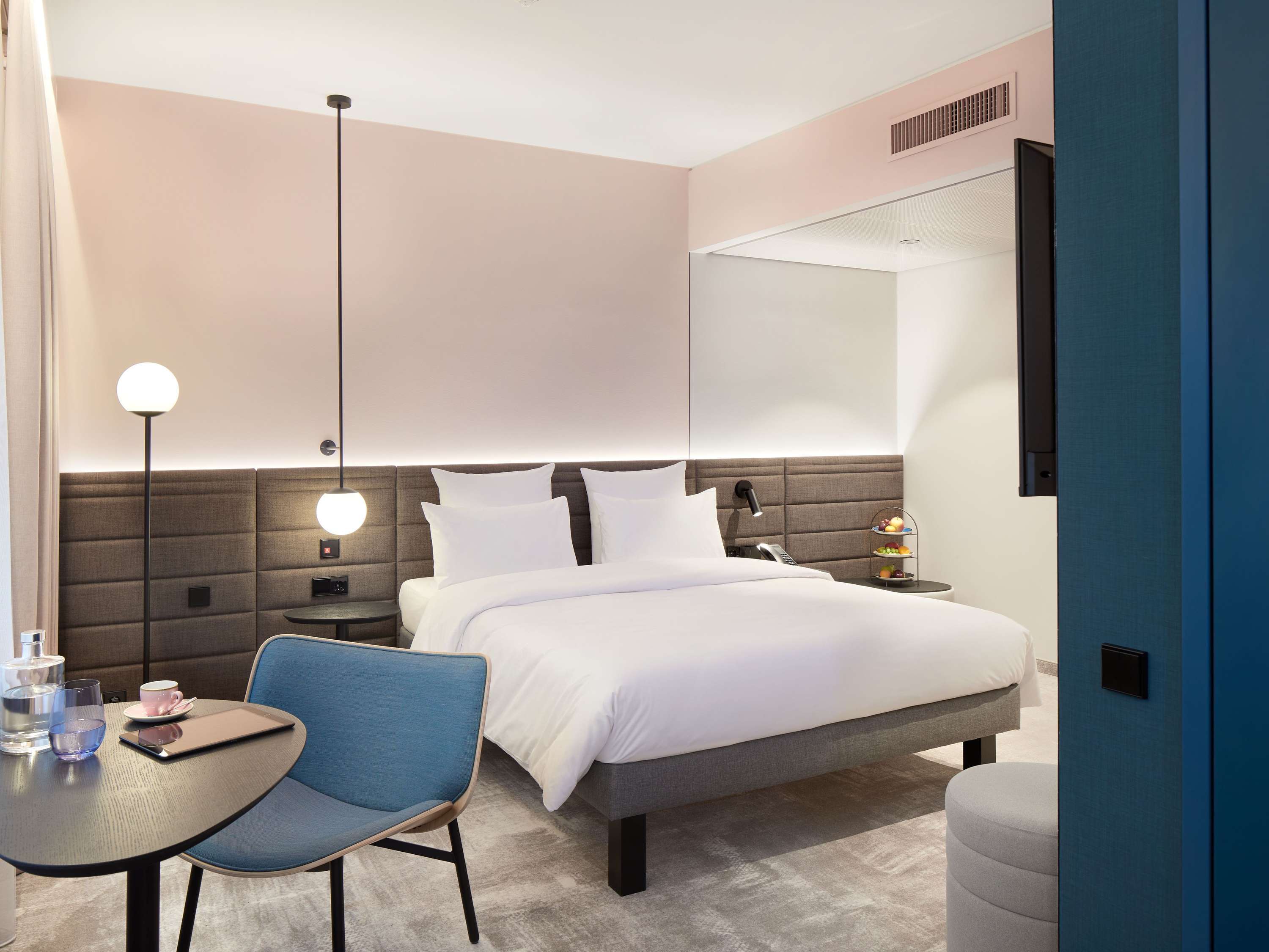 Novotel Hamburg Central Station Novotel Hamburg Central Station