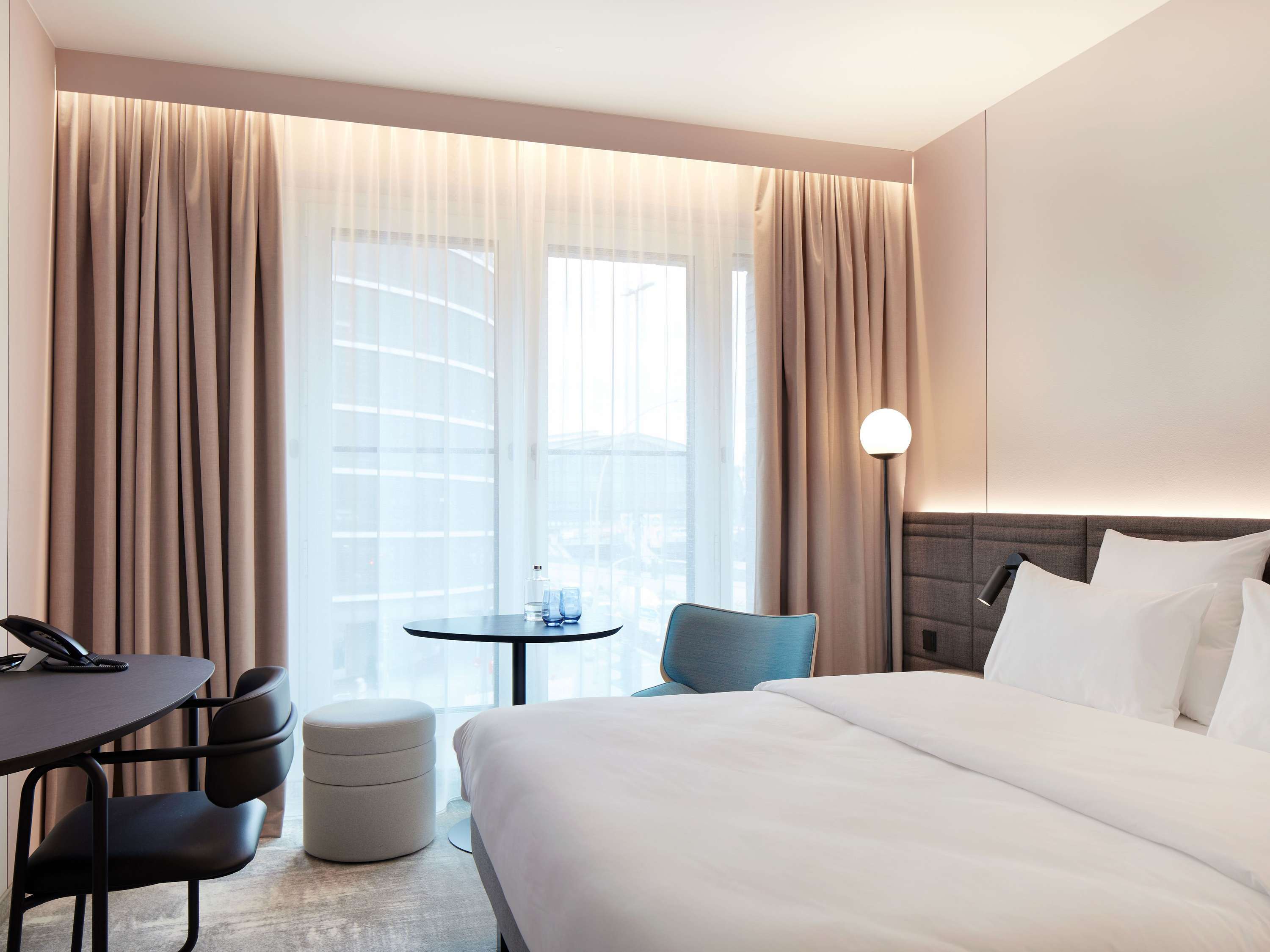 Novotel Hamburg Central Station Novotel Hamburg Central Station