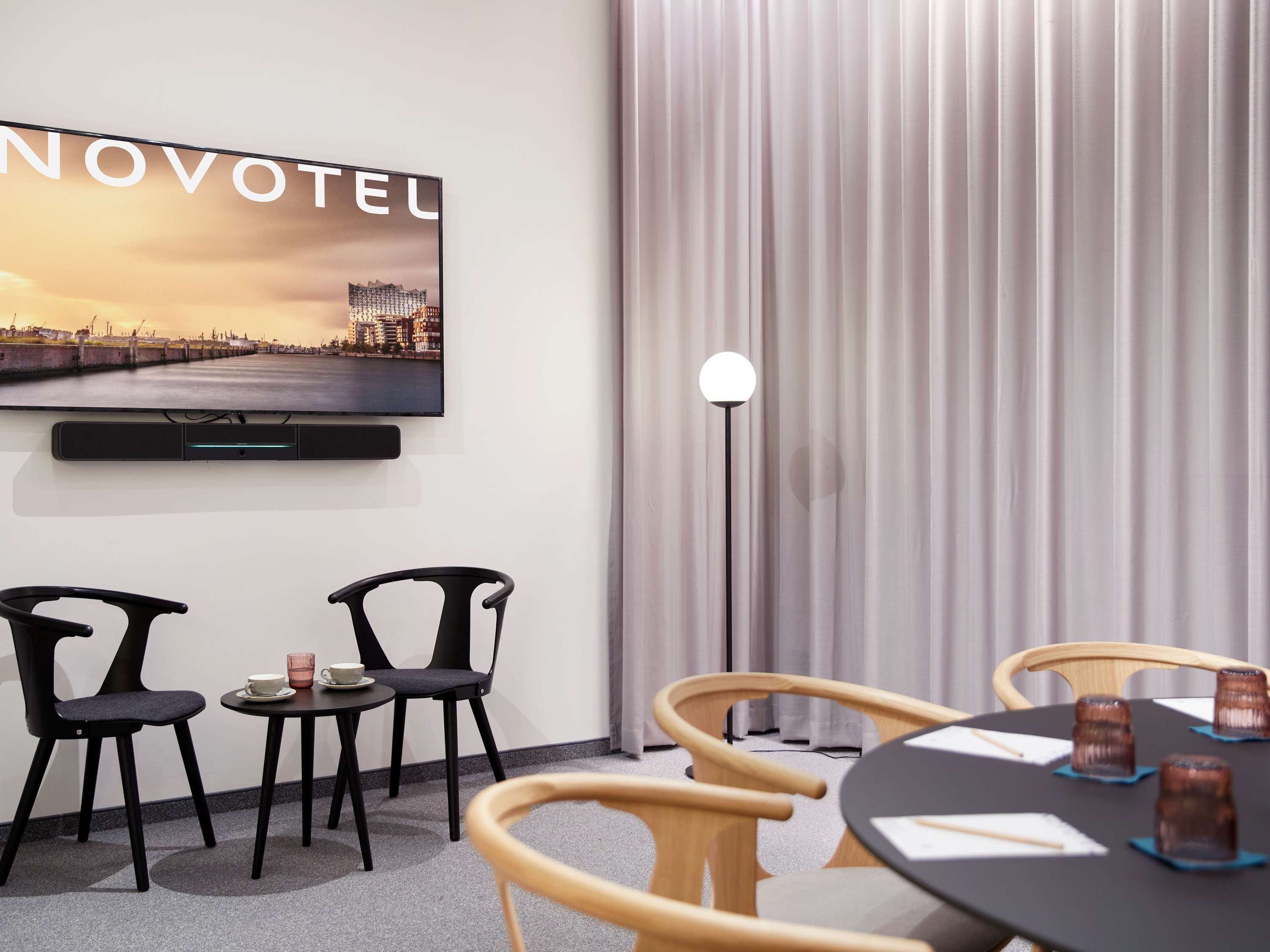 Novotel Hamburg Central Station Novotel Hamburg Central Station