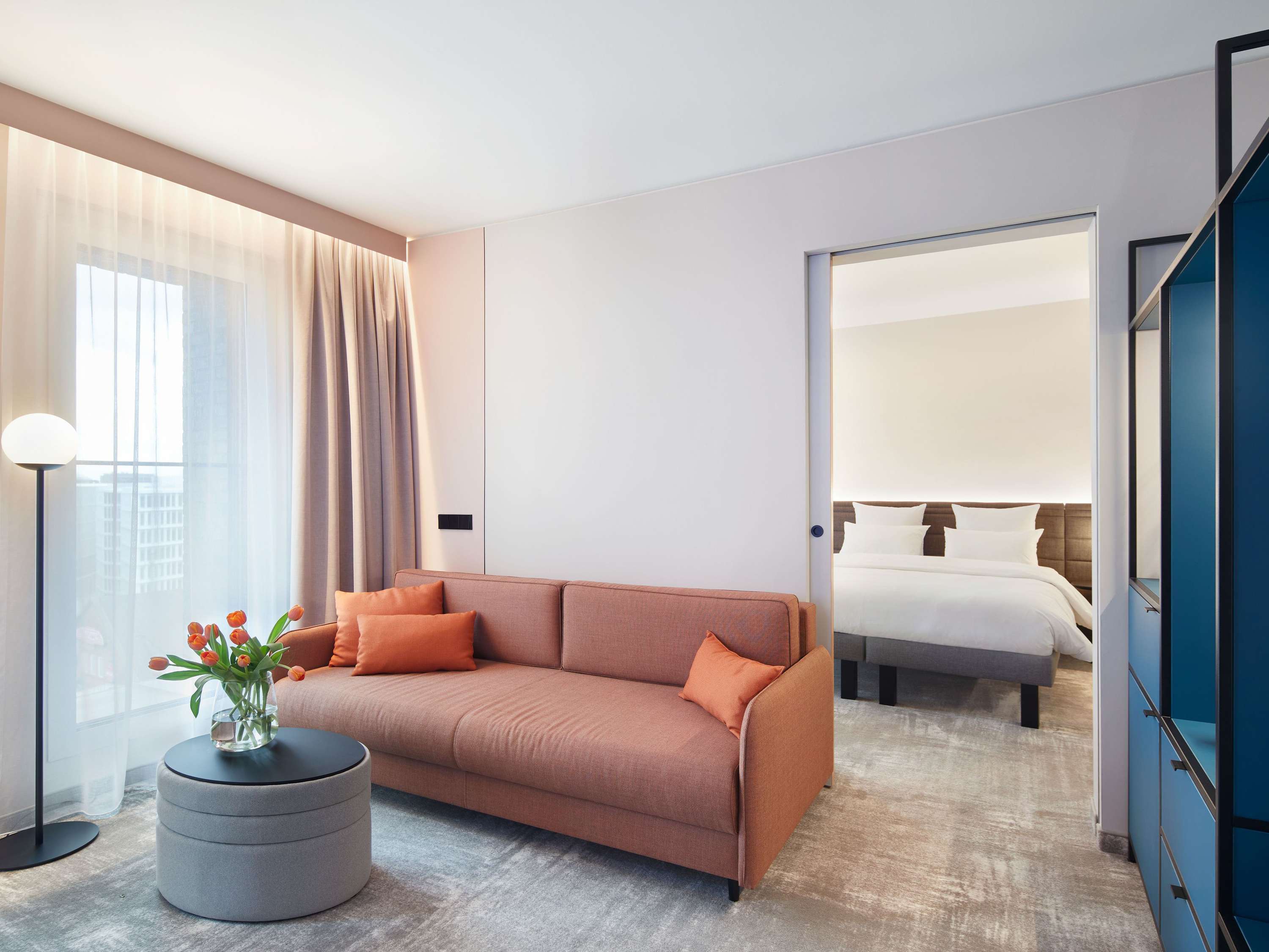 Novotel Hamburg Central Station Novotel Hamburg Central Station