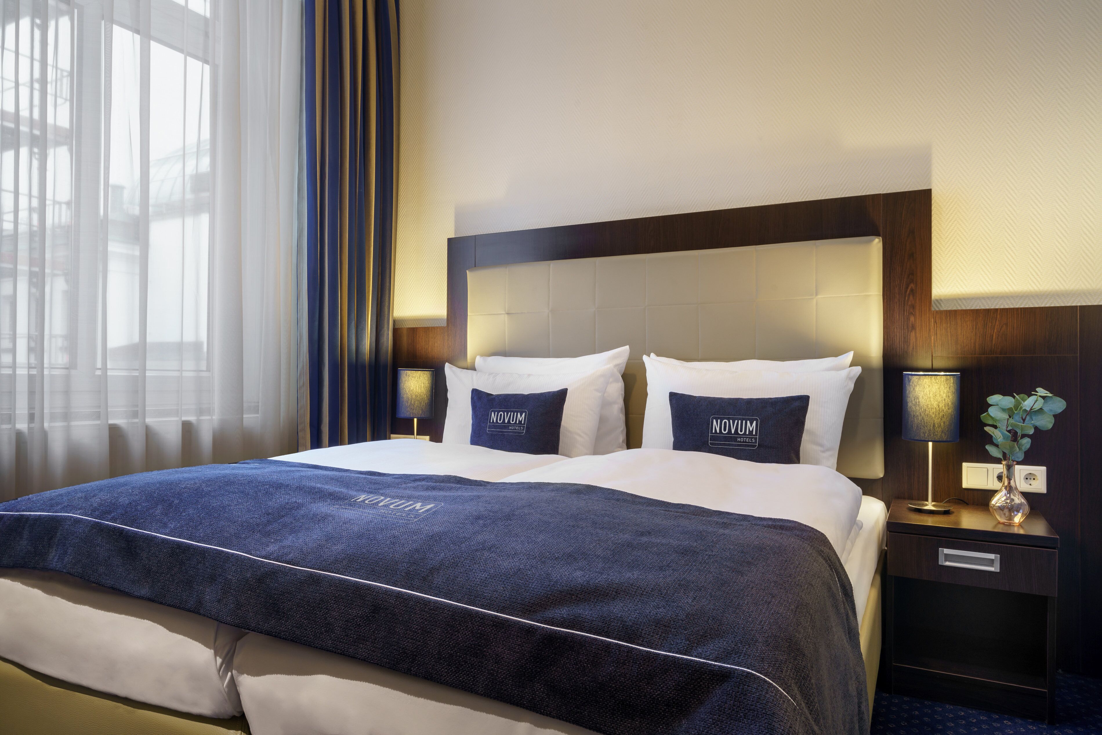 Novum Hotel Continental Hamburg Novum Hotel Continental Hamburg