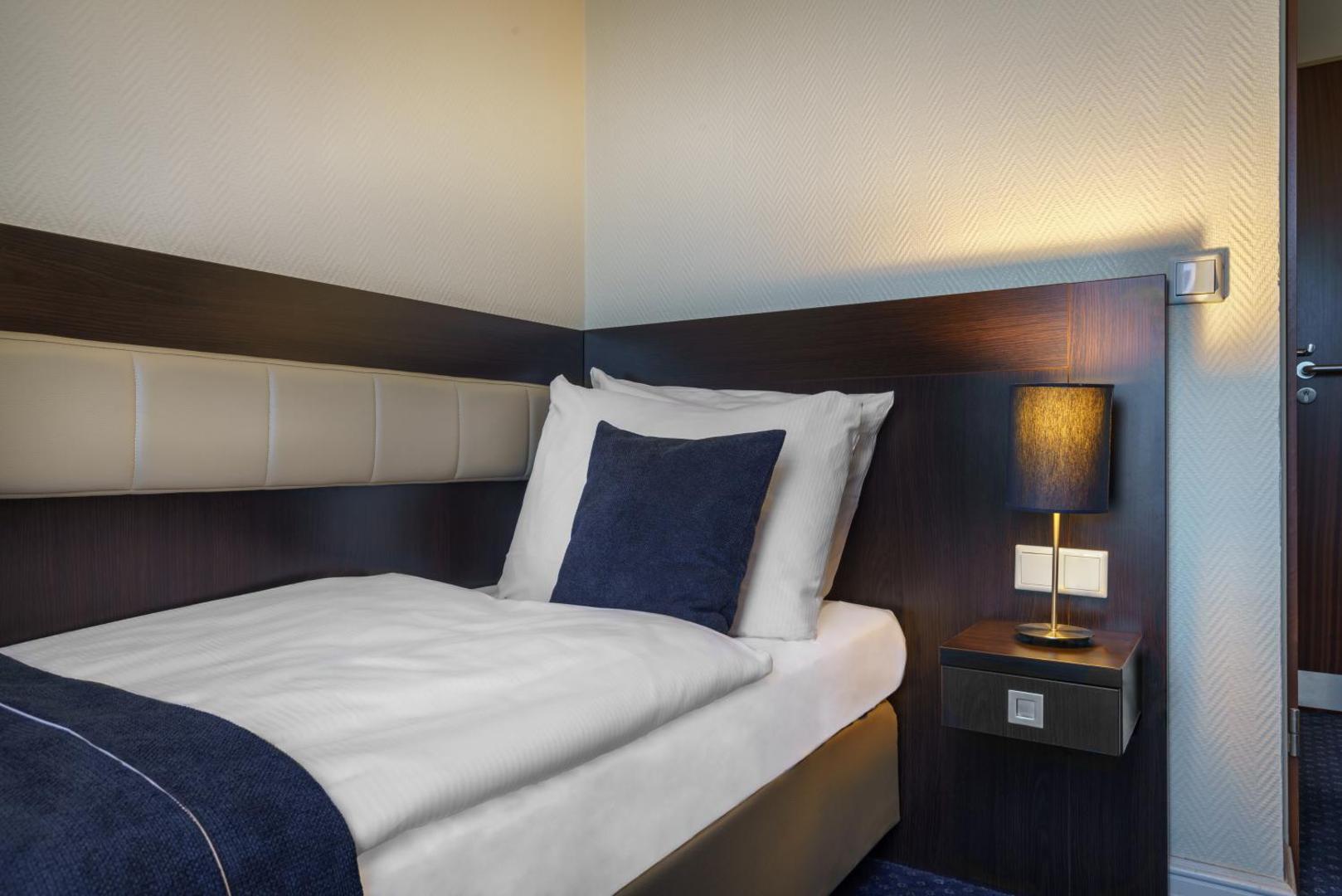 Novum Hotel Continental Hamburg Novum Hotel Continental Hamburg