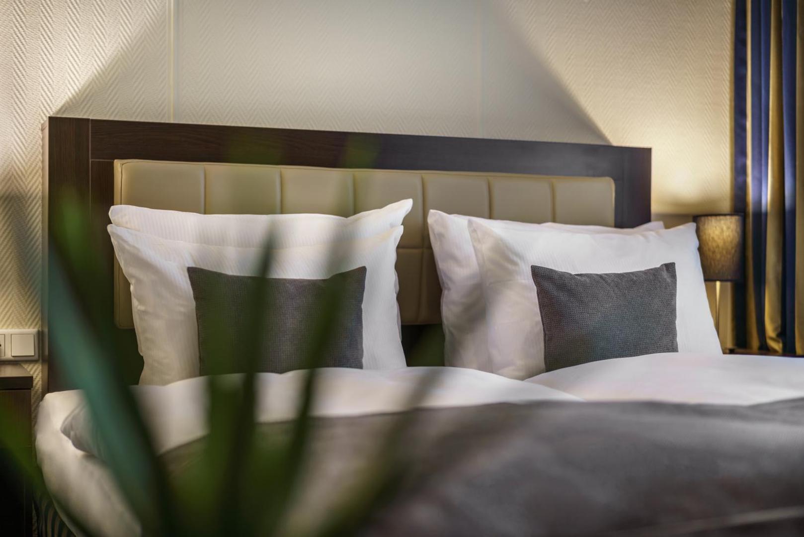 Novum Hotel Continental Hamburg Novum Hotel Continental Hamburg