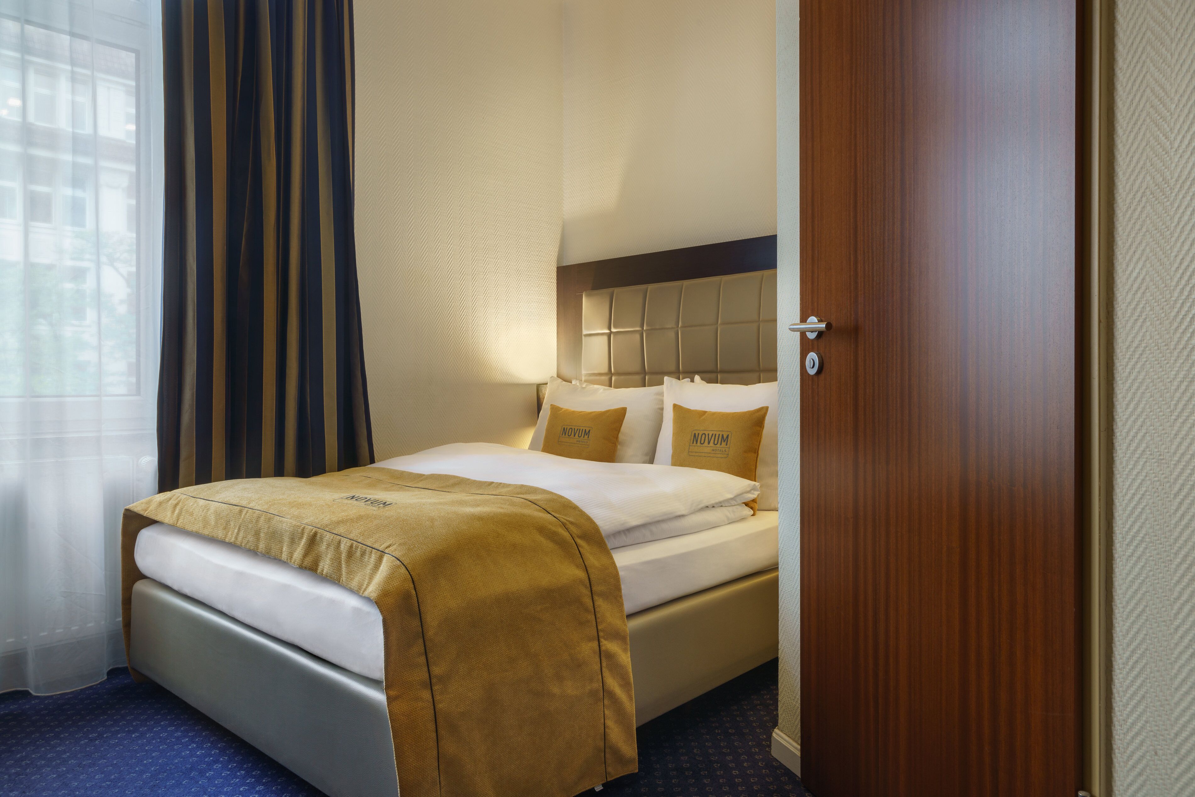 Novum Hotel Continental Hamburg Novum Hotel Continental Hamburg