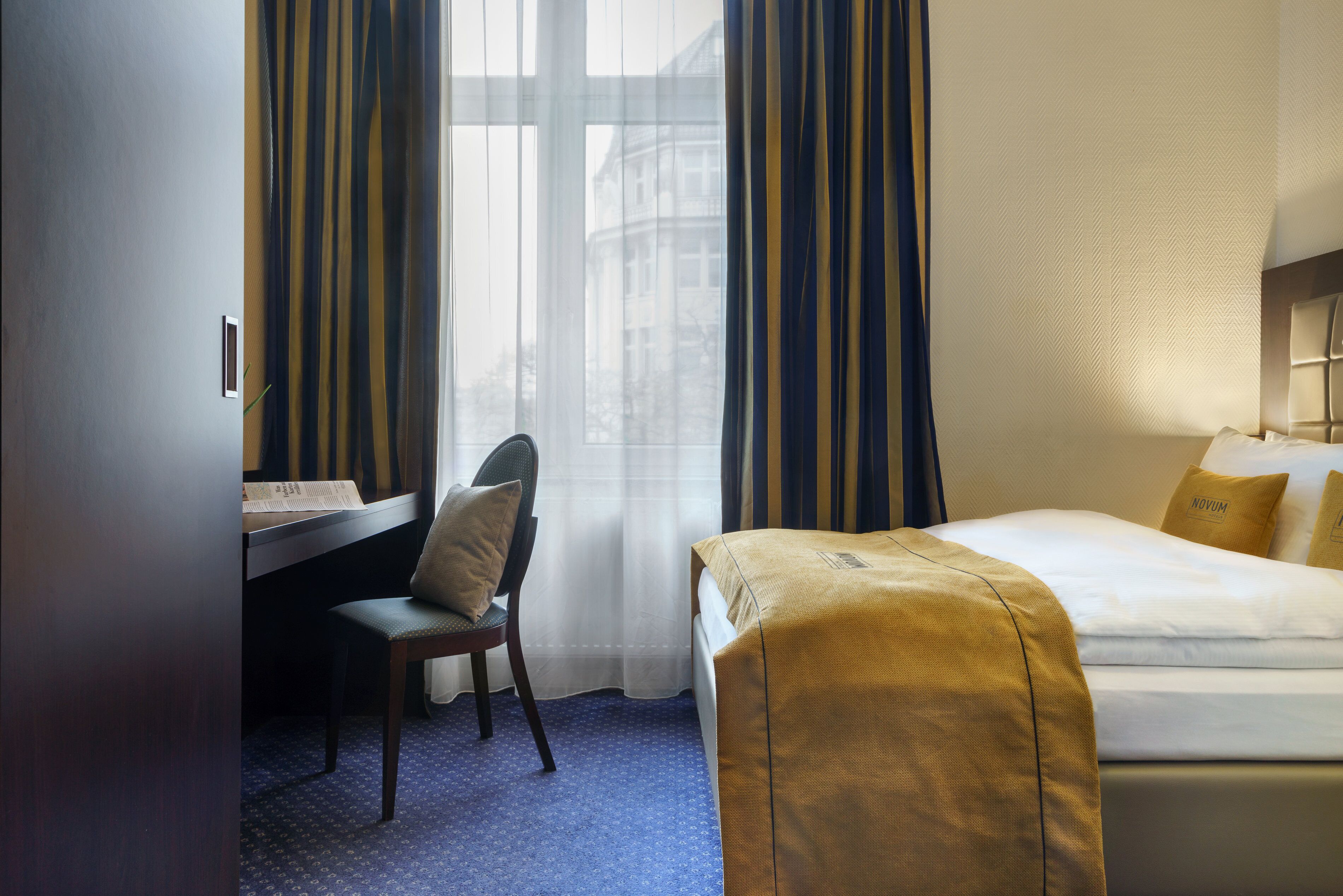 Novum Hotel Continental Hamburg Novum Hotel Continental Hamburg