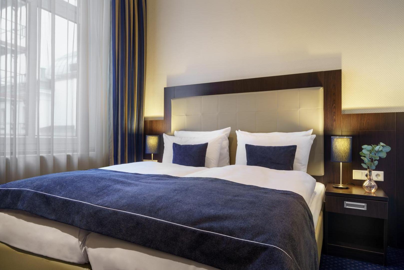 Novum Hotel Continental Hamburg Novum Hotel Continental Hamburg