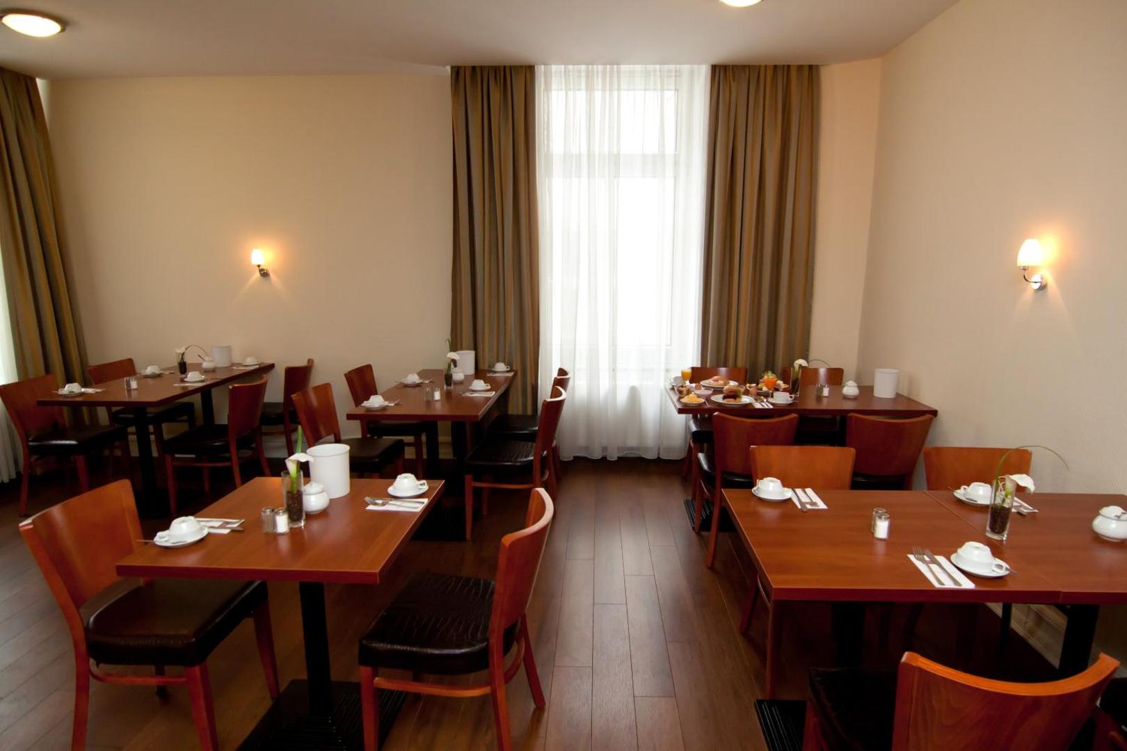 Novum Hotel Continental Hamburg Novum Hotel Continental Hamburg