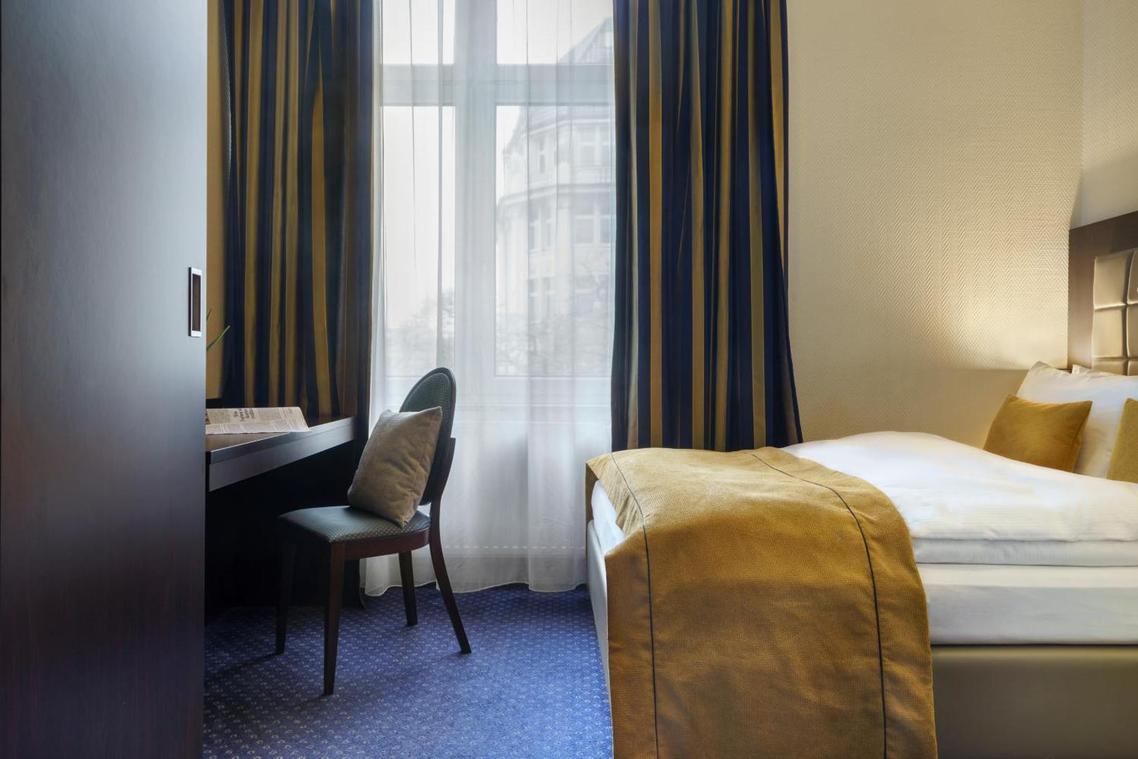Novum Hotel Continental Hamburg Novum Hotel Continental Hamburg