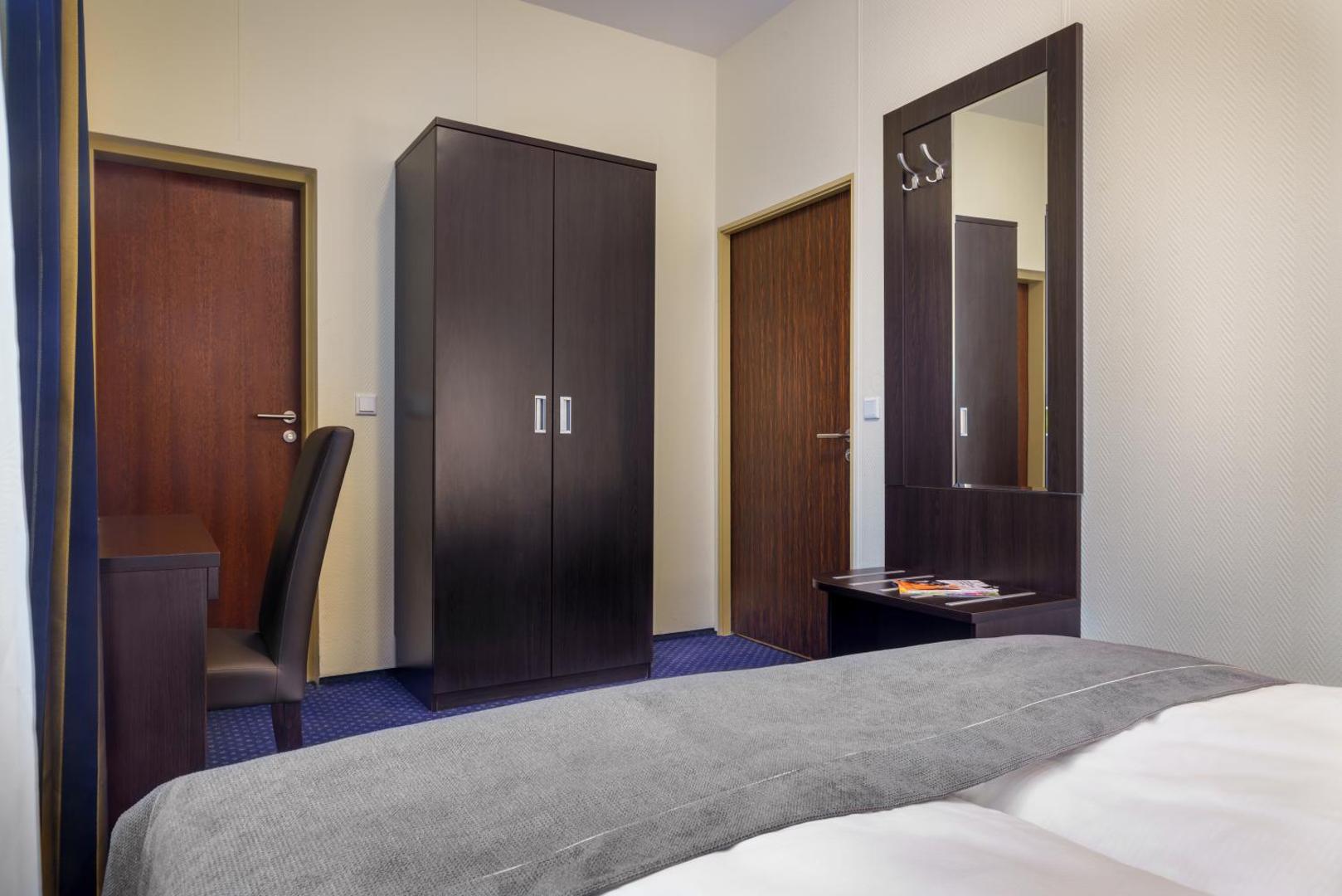 Novum Hotel Continental Hamburg Novum Hotel Continental Hamburg