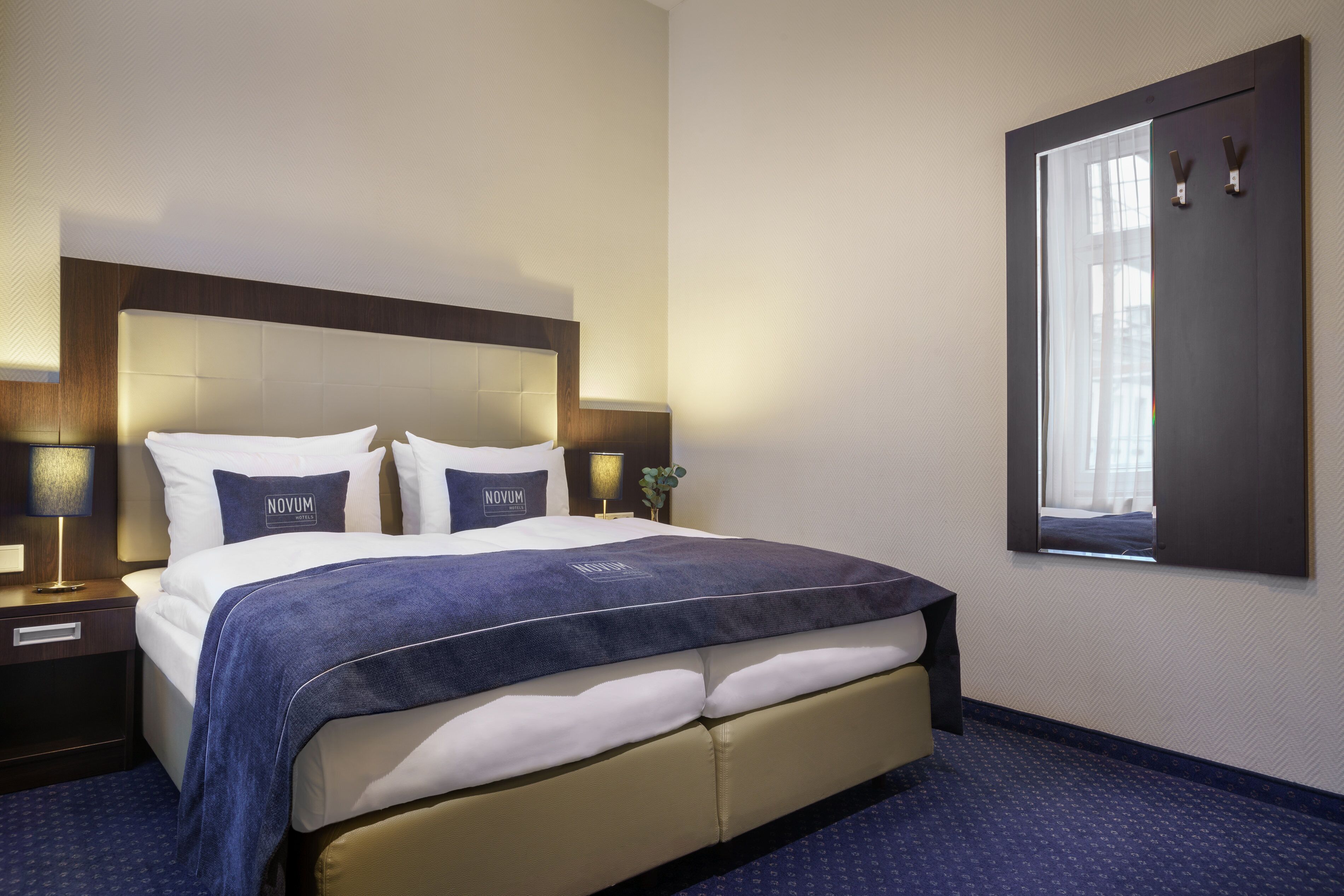 Novum Hotel Continental Hamburg Novum Hotel Continental Hamburg
