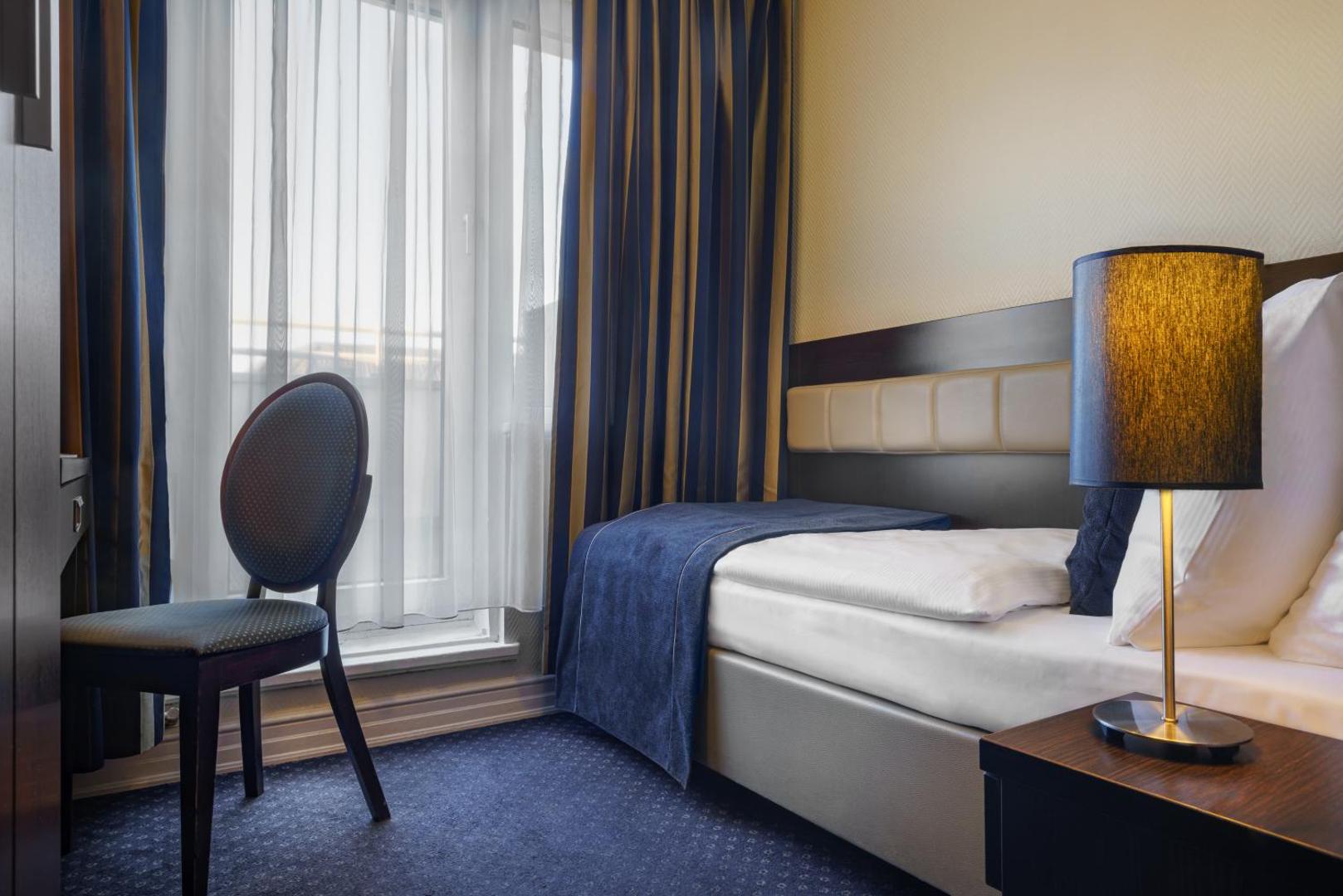 Novum Hotel Continental Hamburg Novum Hotel Continental Hamburg