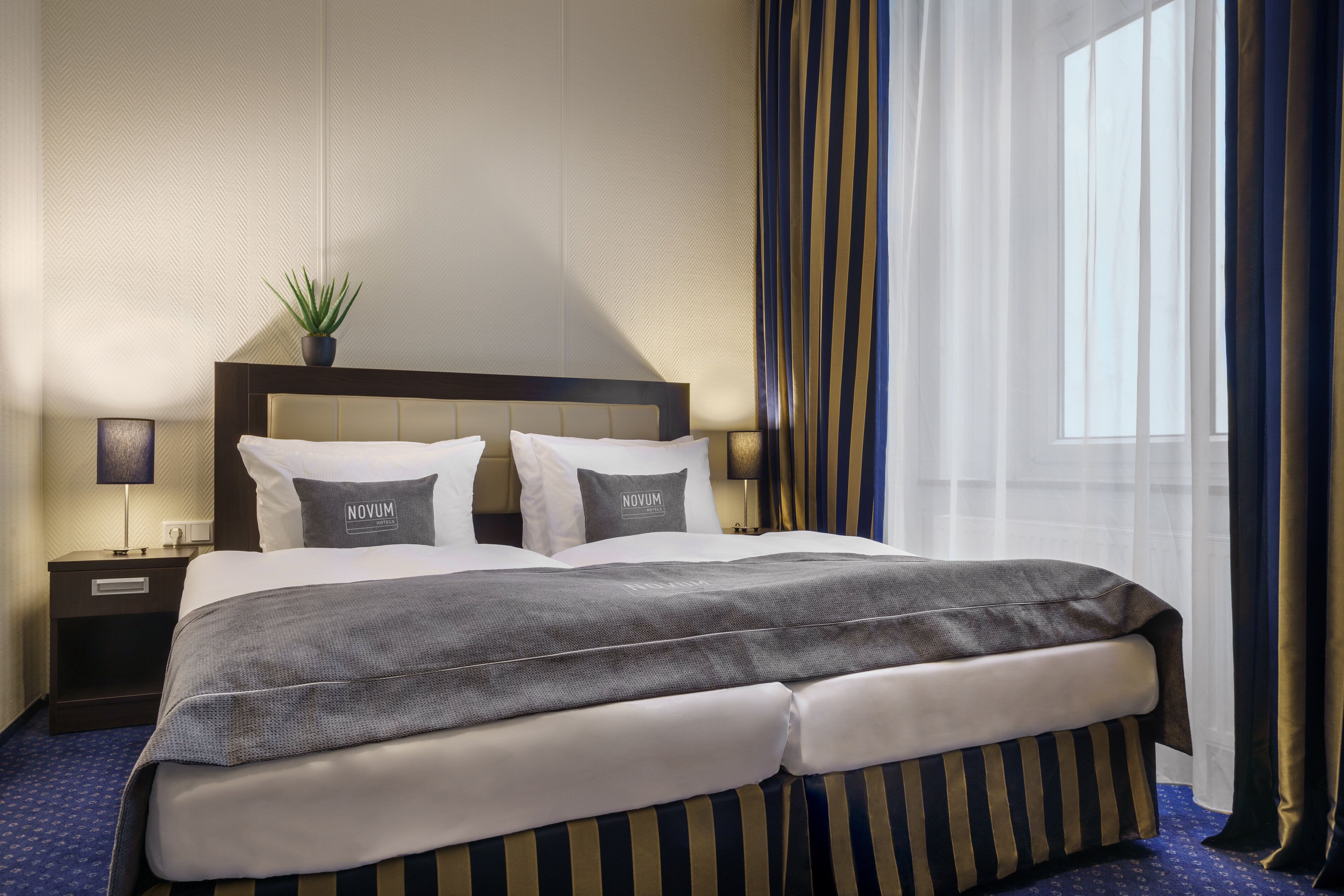 Novum Hotel Continental Hamburg Novum Hotel Continental Hamburg