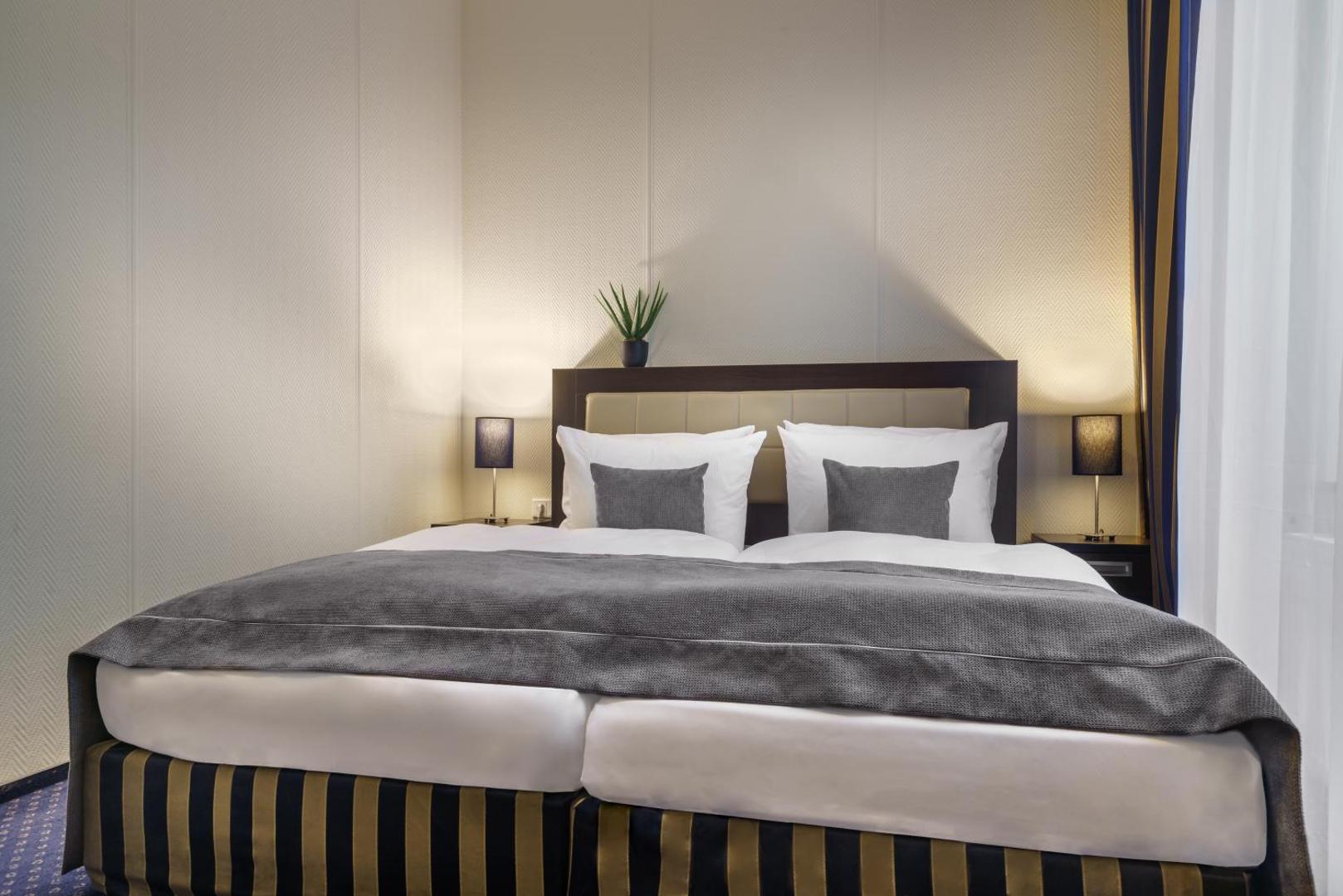 Novum Hotel Continental Hamburg Novum Hotel Continental Hamburg