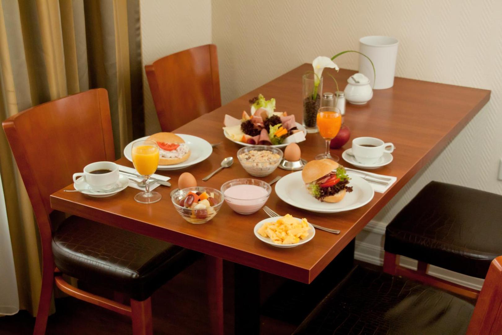 Novum Hotel Continental Hamburg Novum Hotel Continental Hamburg