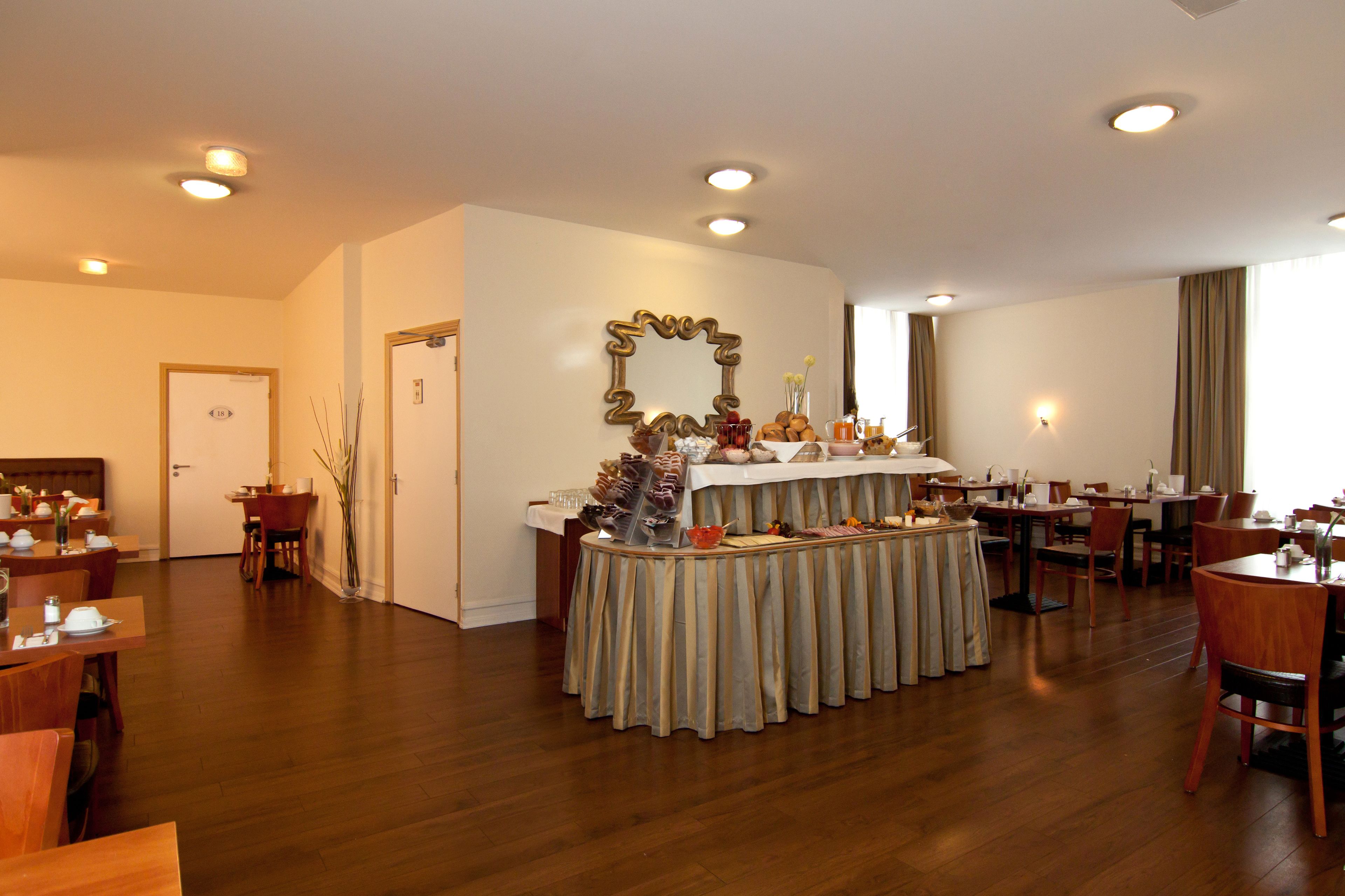 Novum Hotel Continental Hamburg Novum Hotel Continental Hamburg