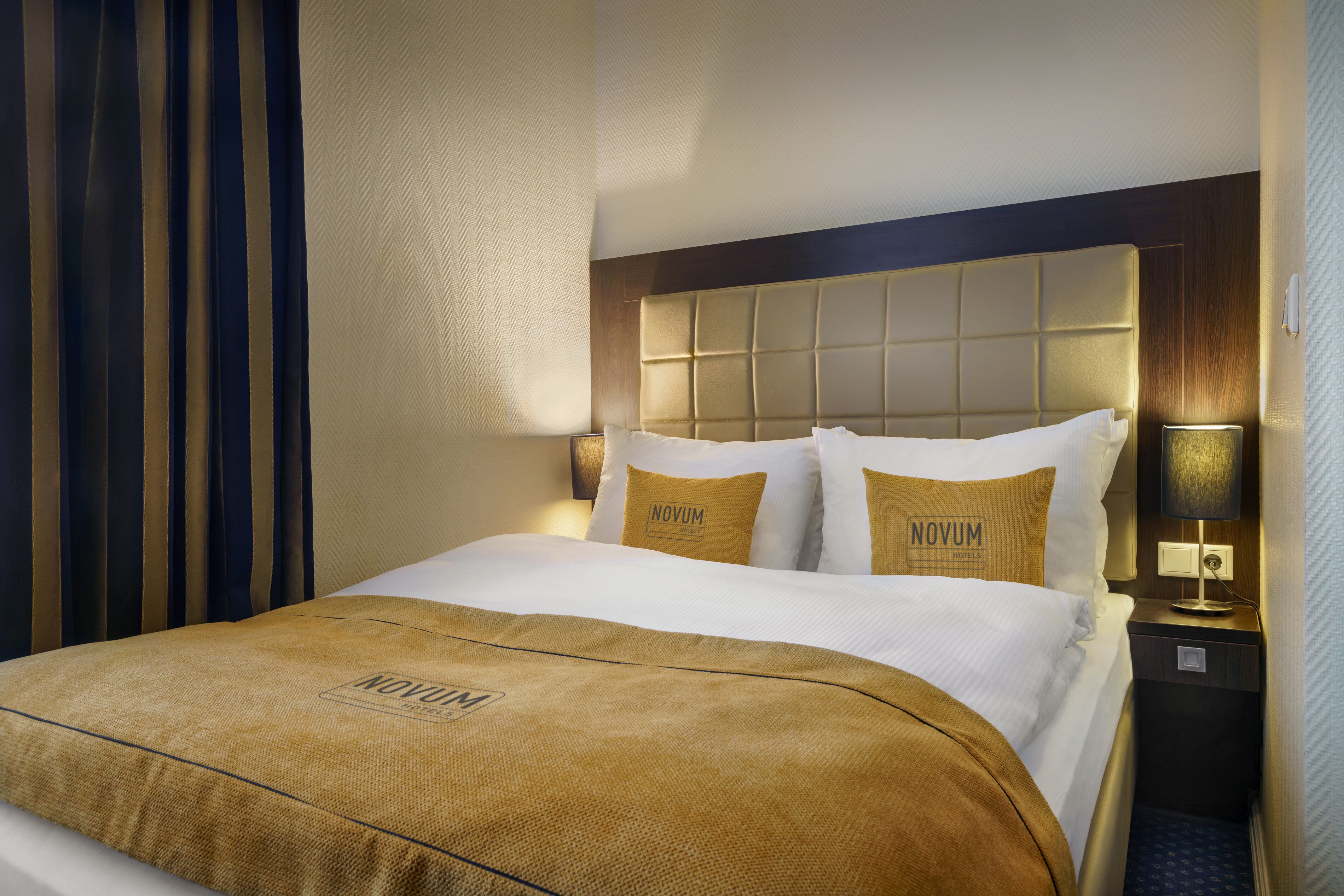 Novum Hotel Continental Hamburg Novum Hotel Continental Hamburg