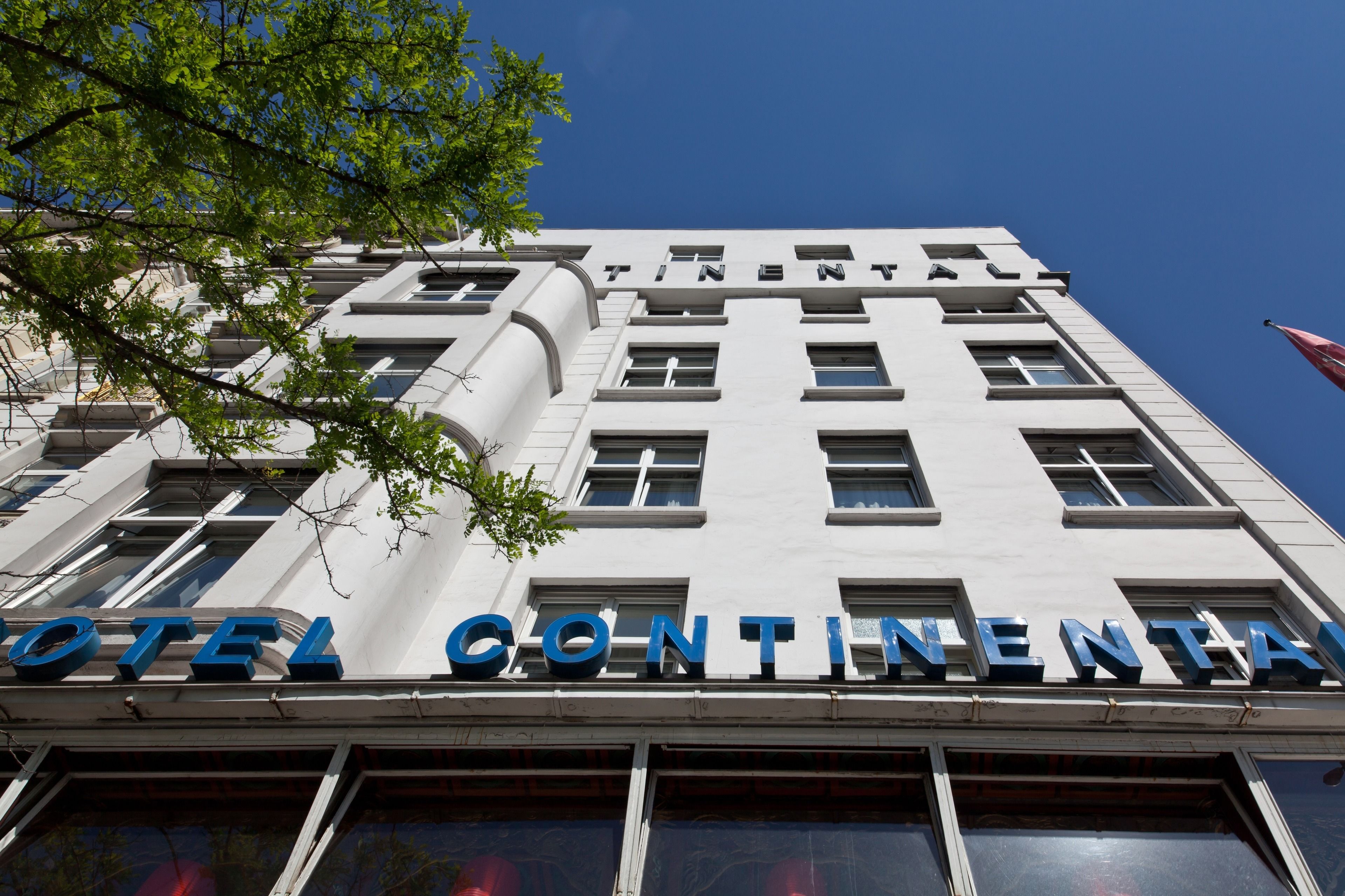Novum Hotel Continental Hamburg Novum Hotel Continental Hamburg