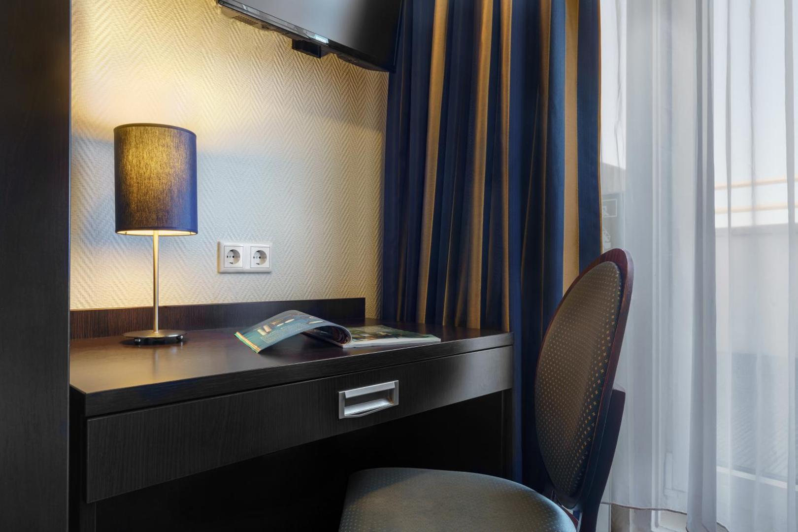 Novum Hotel Continental Hamburg Novum Hotel Continental Hamburg
