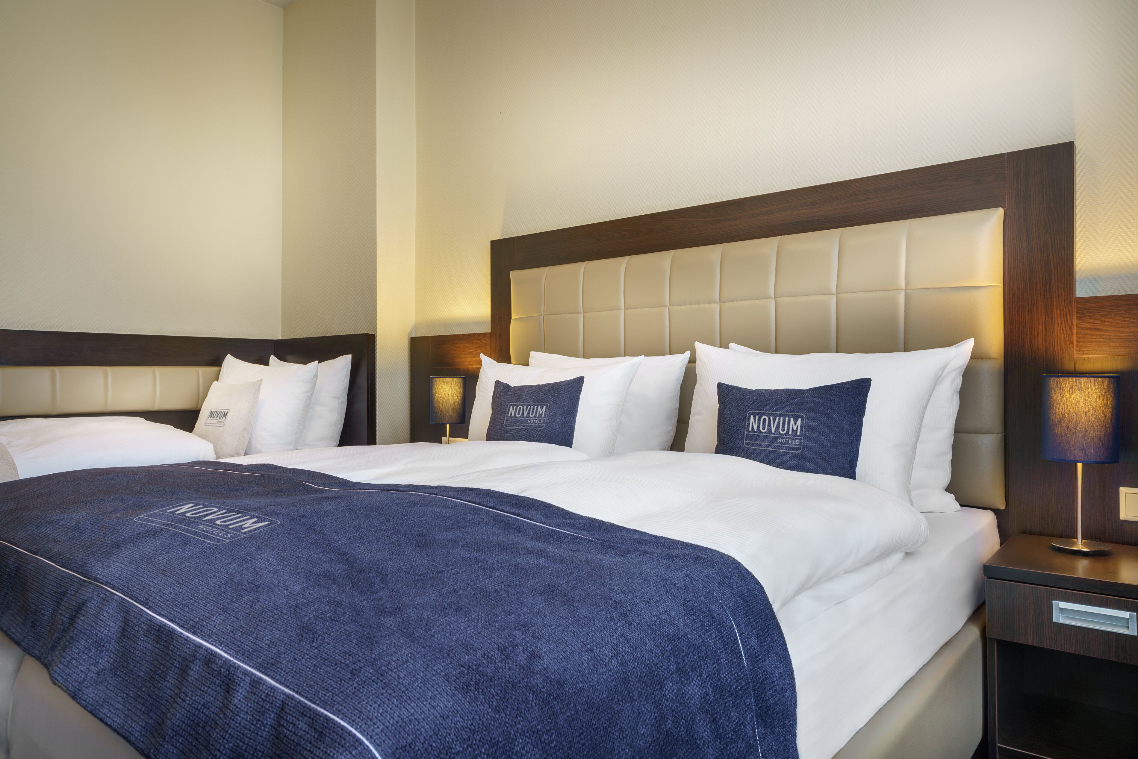 Novum Hotel Continental Hamburg Novum Hotel Continental Hamburg