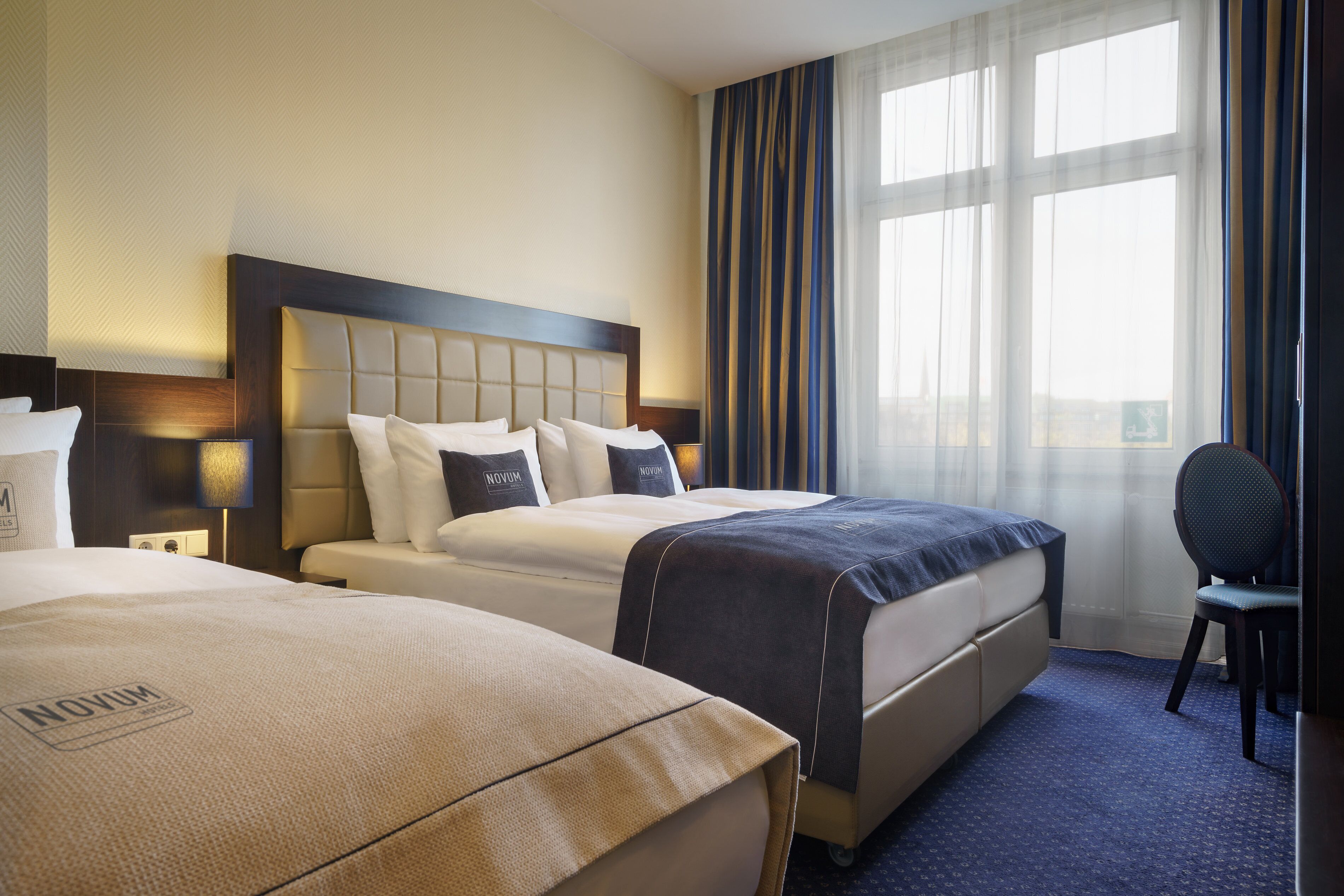 Novum Hotel Continental Hamburg Novum Hotel Continental Hamburg