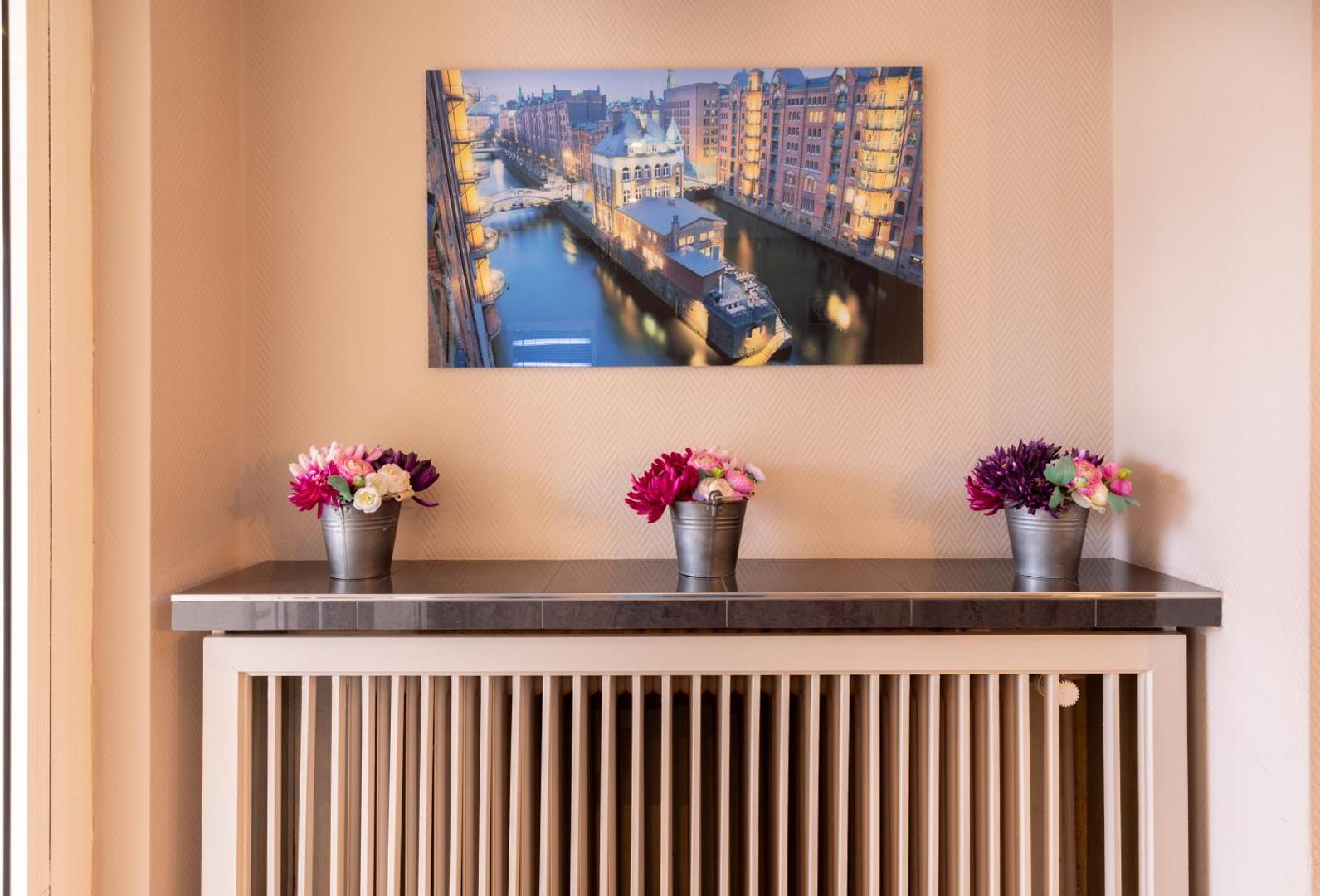 Novum Hotel Continental Hamburg Novum Hotel Continental Hamburg