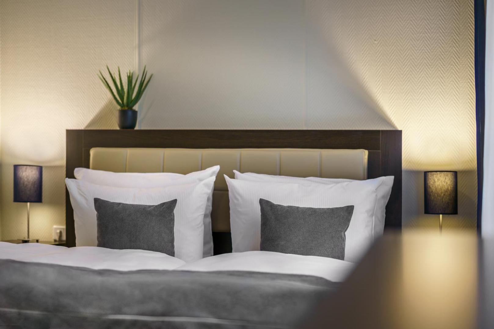 Novum Hotel Continental Hamburg Novum Hotel Continental Hamburg