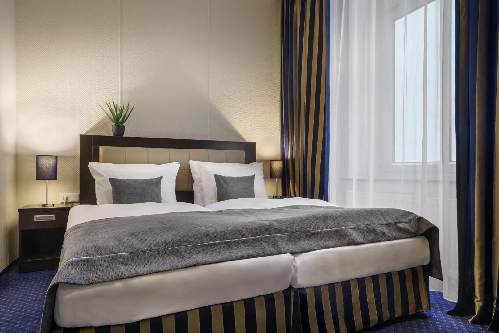 Novum Hotel Continental Hamburg Novum Hotel Continental Hamburg