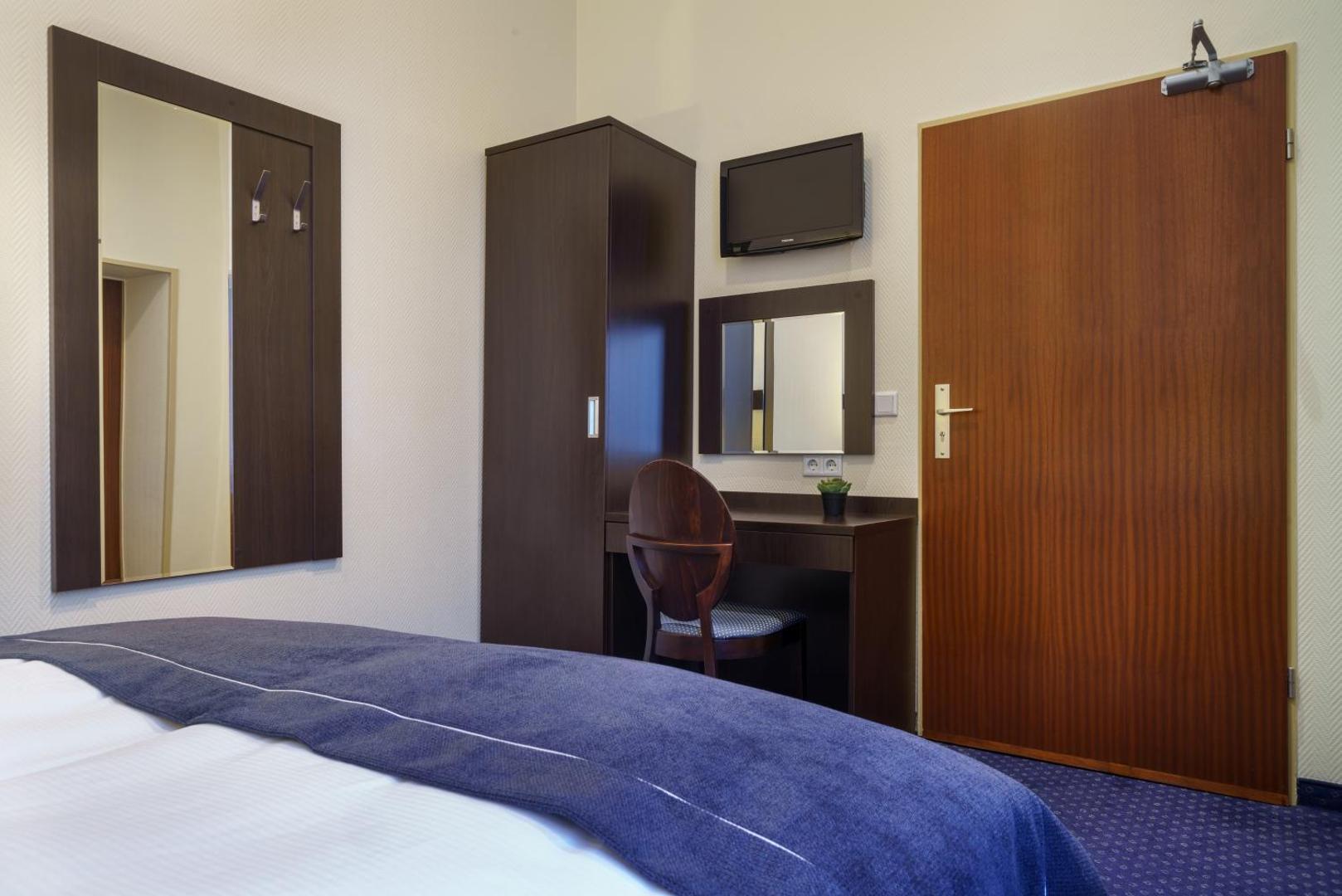 Novum Hotel Continental Hamburg Novum Hotel Continental Hamburg