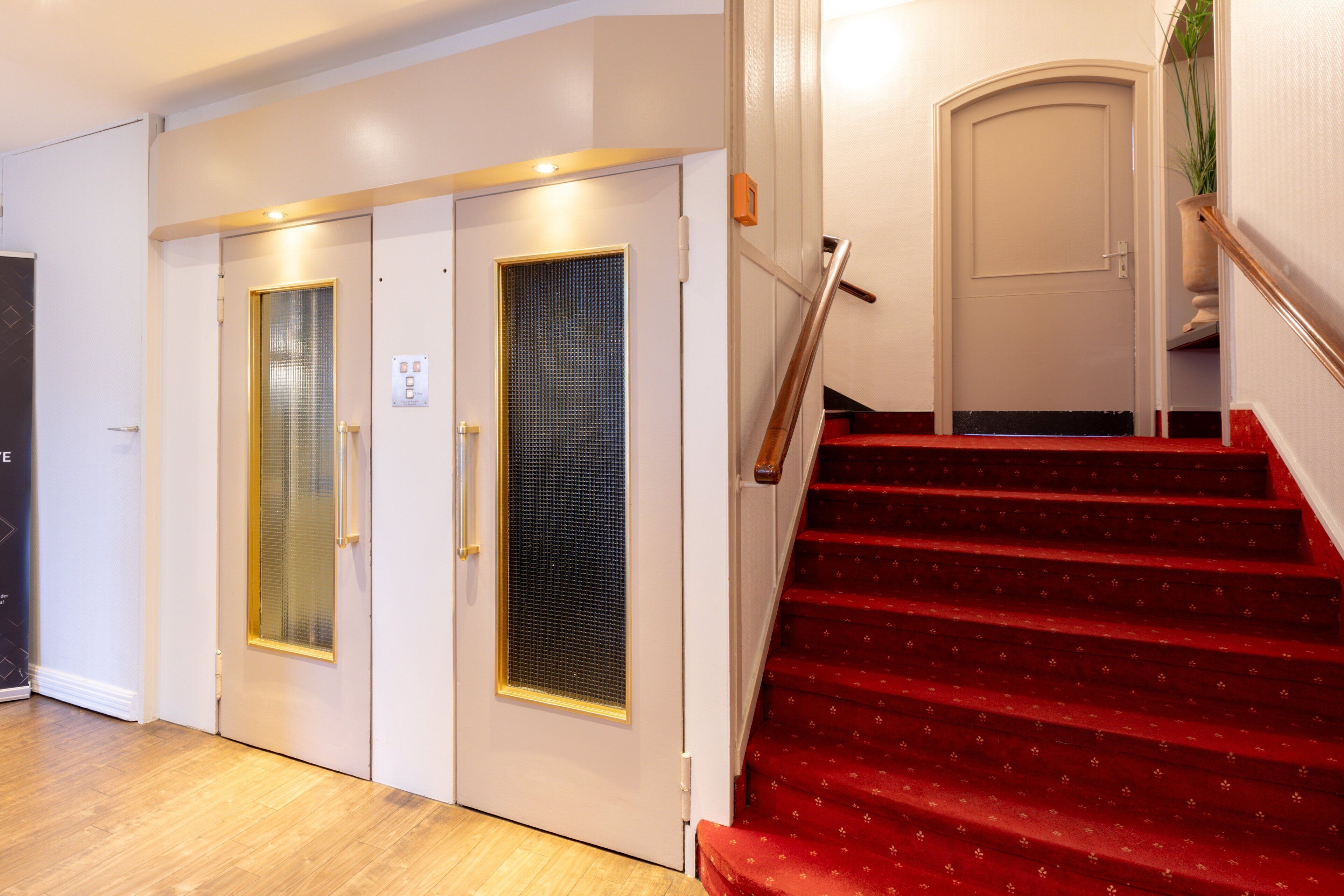 Novum Hotel Continental Hamburg Novum Hotel Continental Hamburg