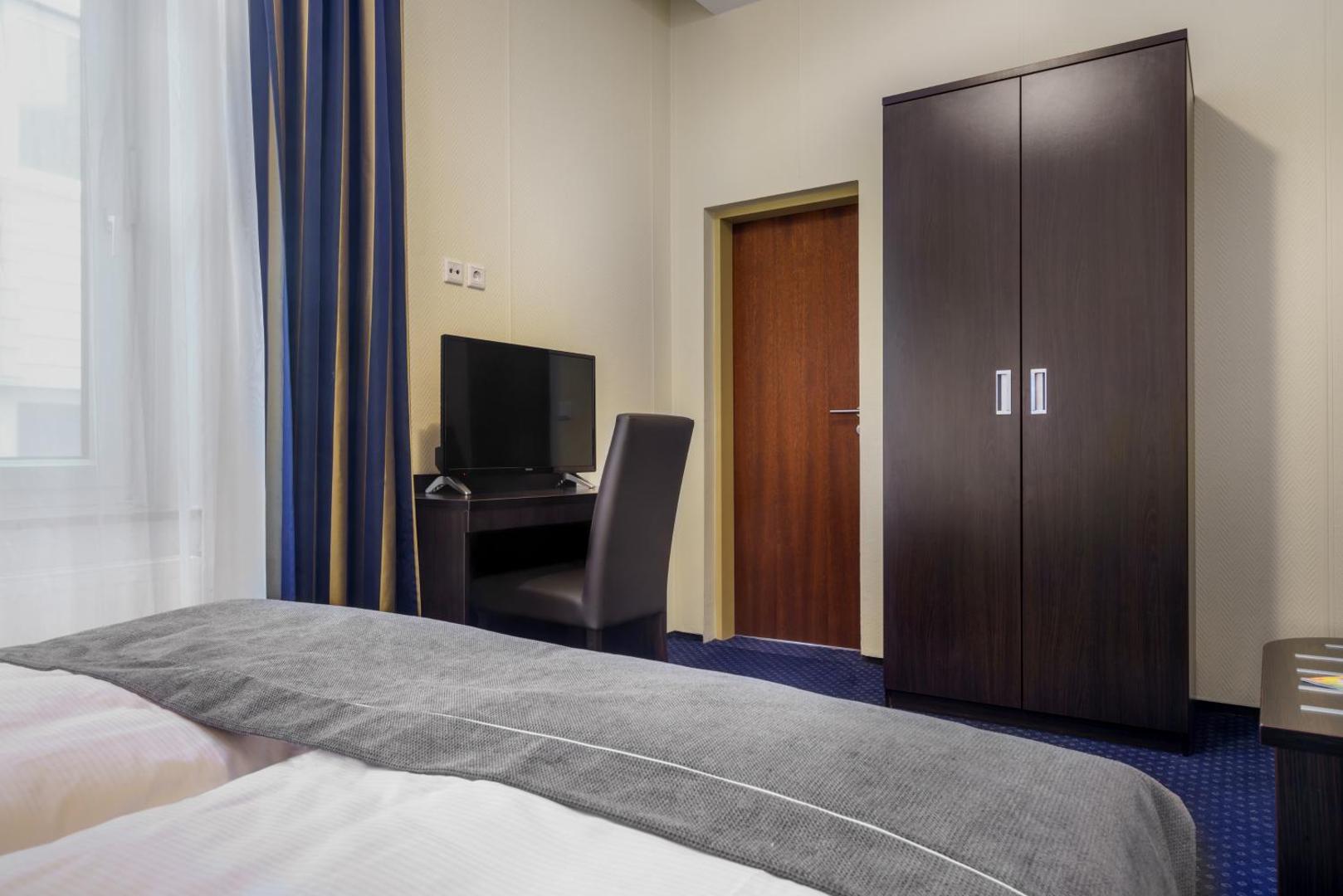 Novum Hotel Continental Hamburg Novum Hotel Continental Hamburg