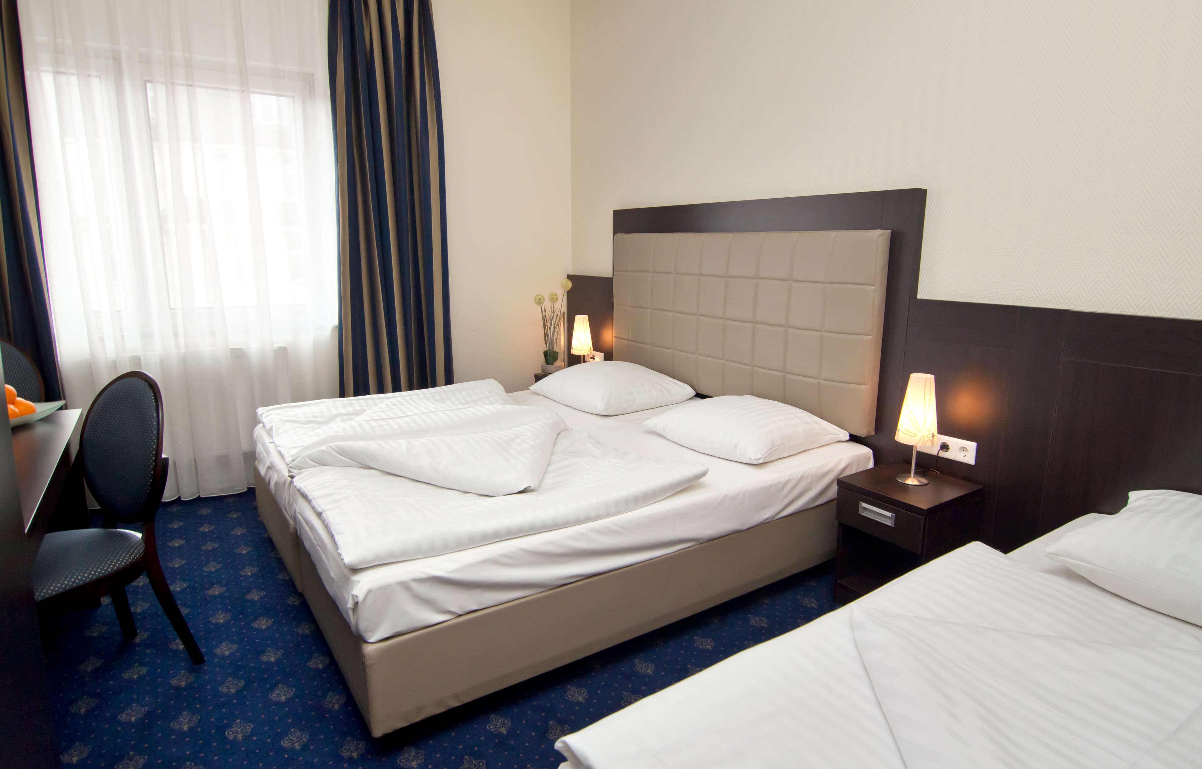 Novum Hotel Continental Hamburg Novum Hotel Continental Hamburg