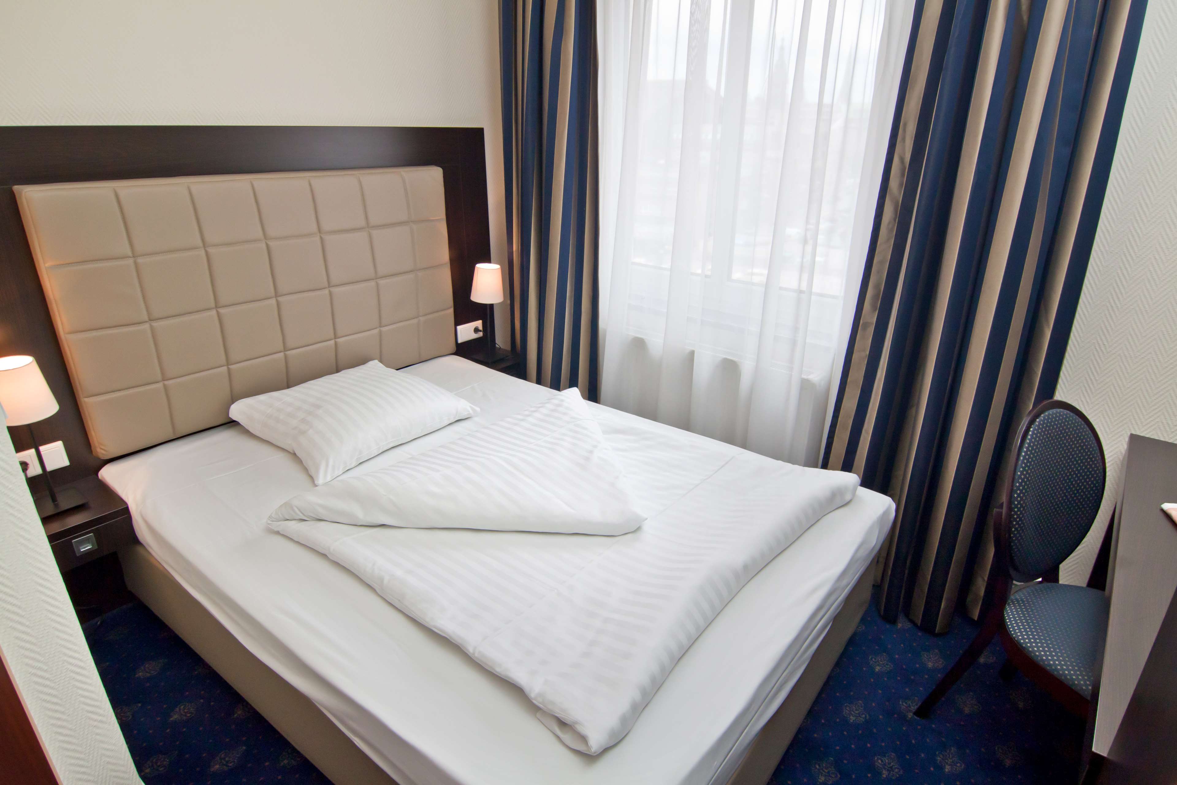Novum Hotel Continental Hamburg Novum Hotel Continental Hamburg