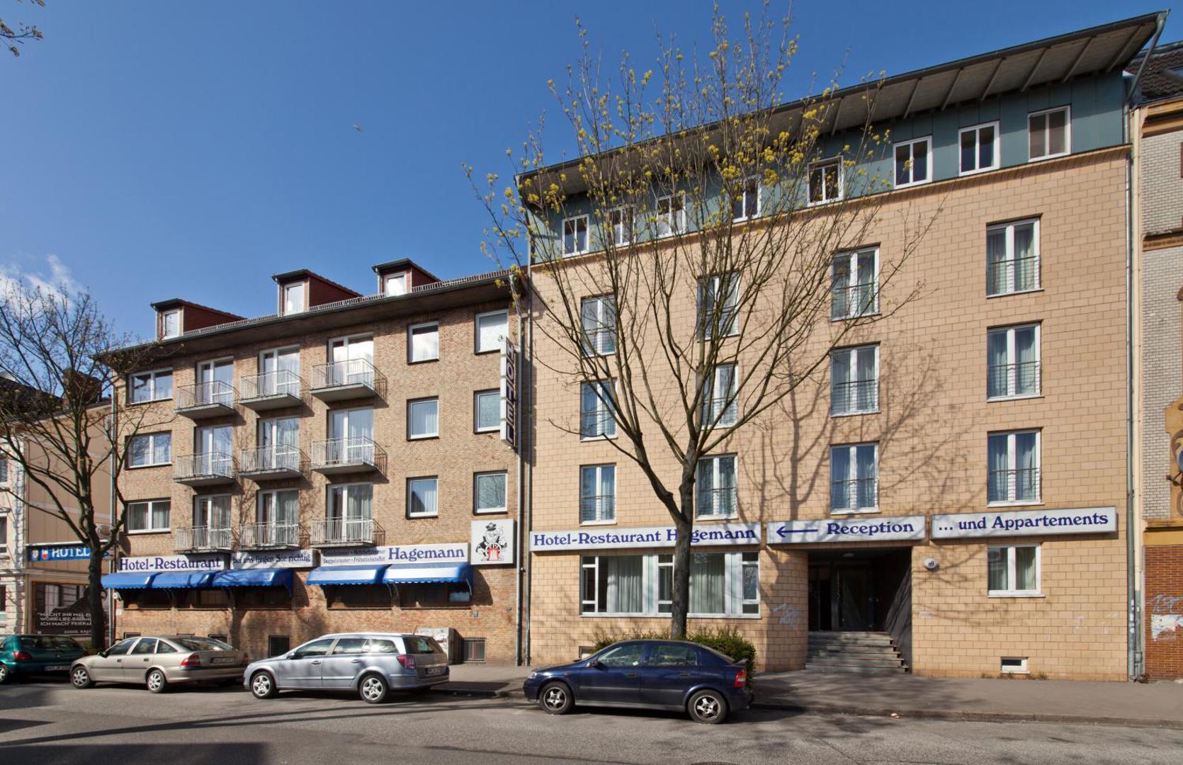 NOVUM Hotel Hagemann NOVUM Hotel Hagemann