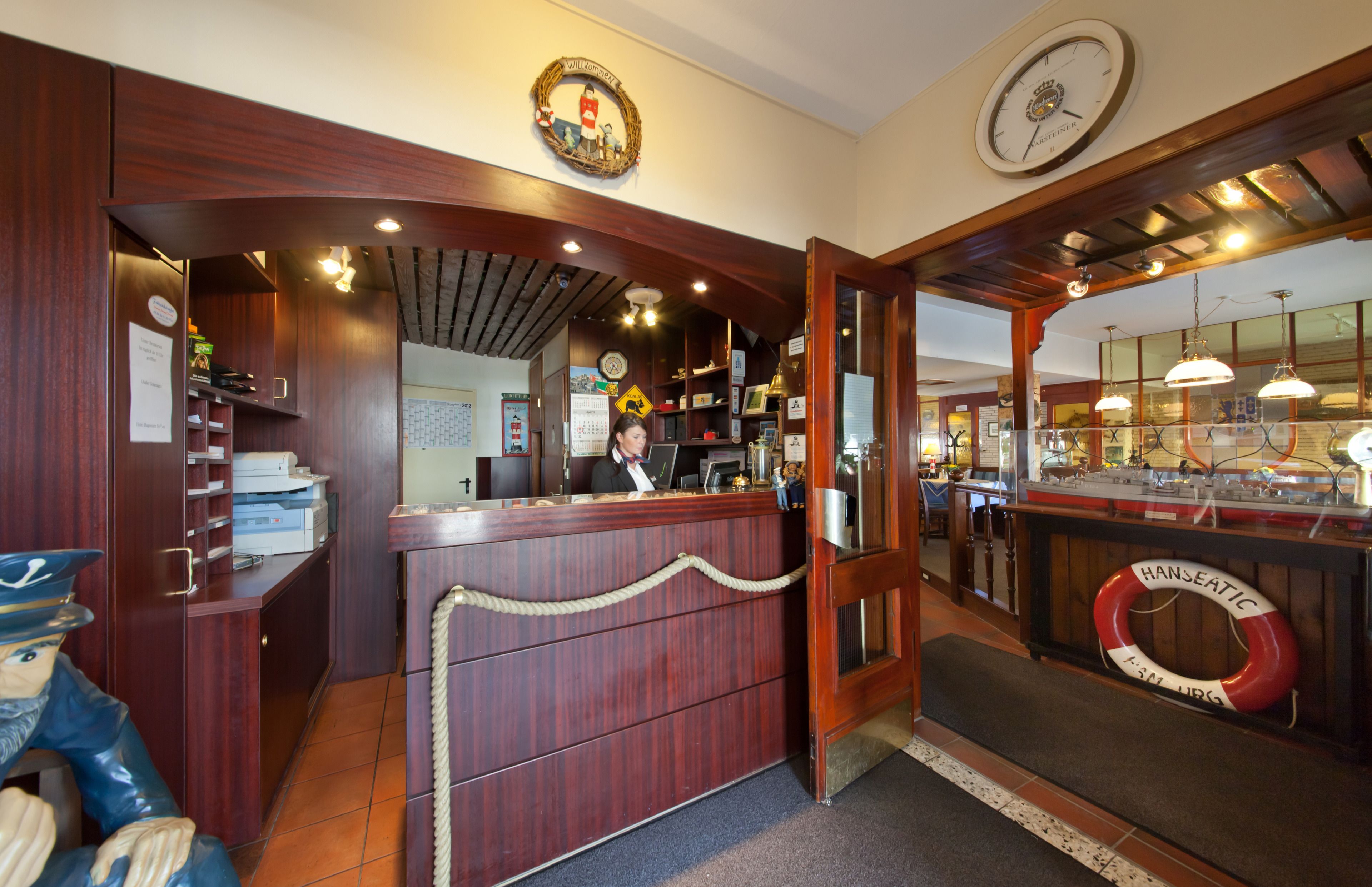 NOVUM Hotel Hagemann NOVUM Hotel Hagemann
