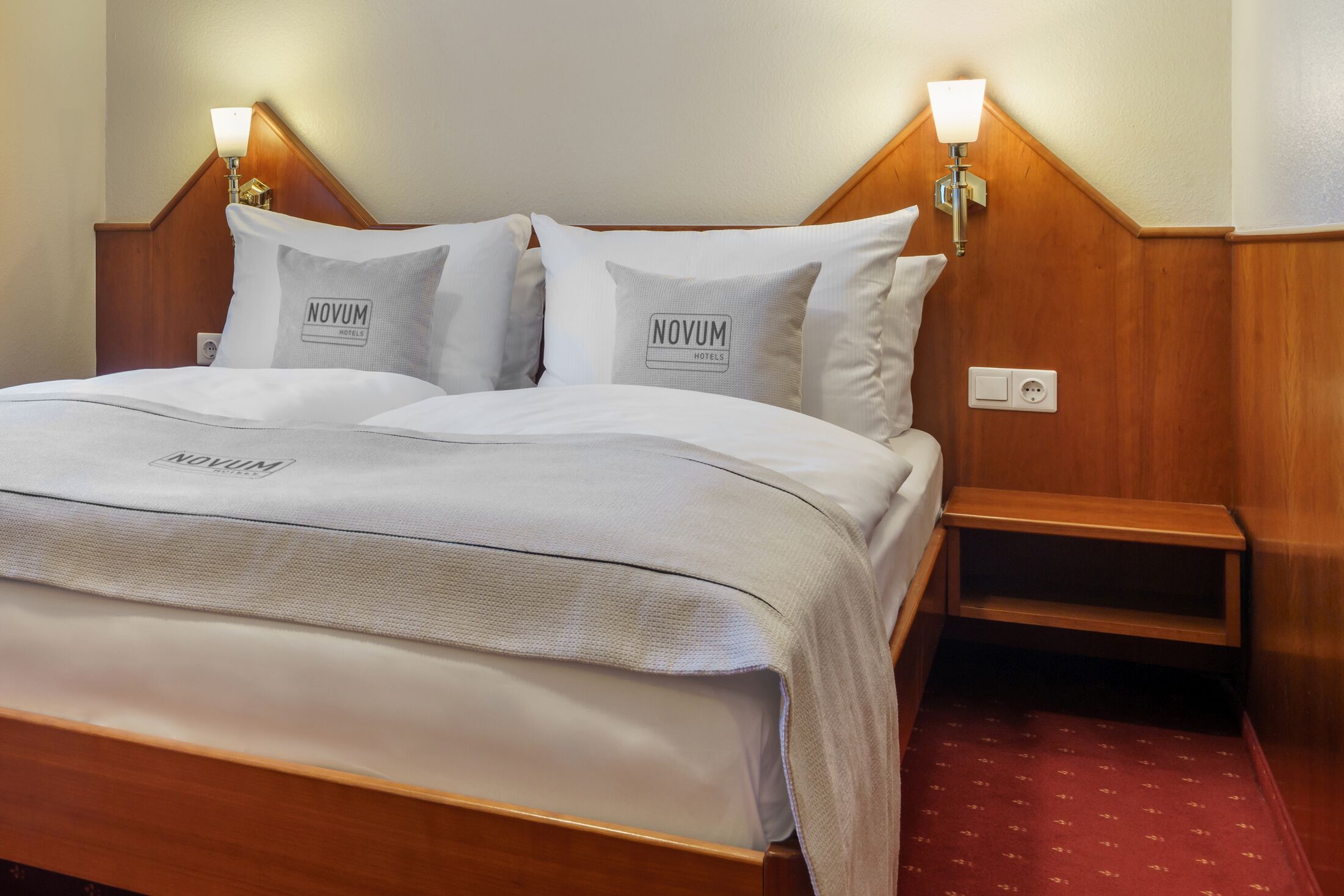 NOVUM Hotel Hagemann NOVUM Hotel Hagemann