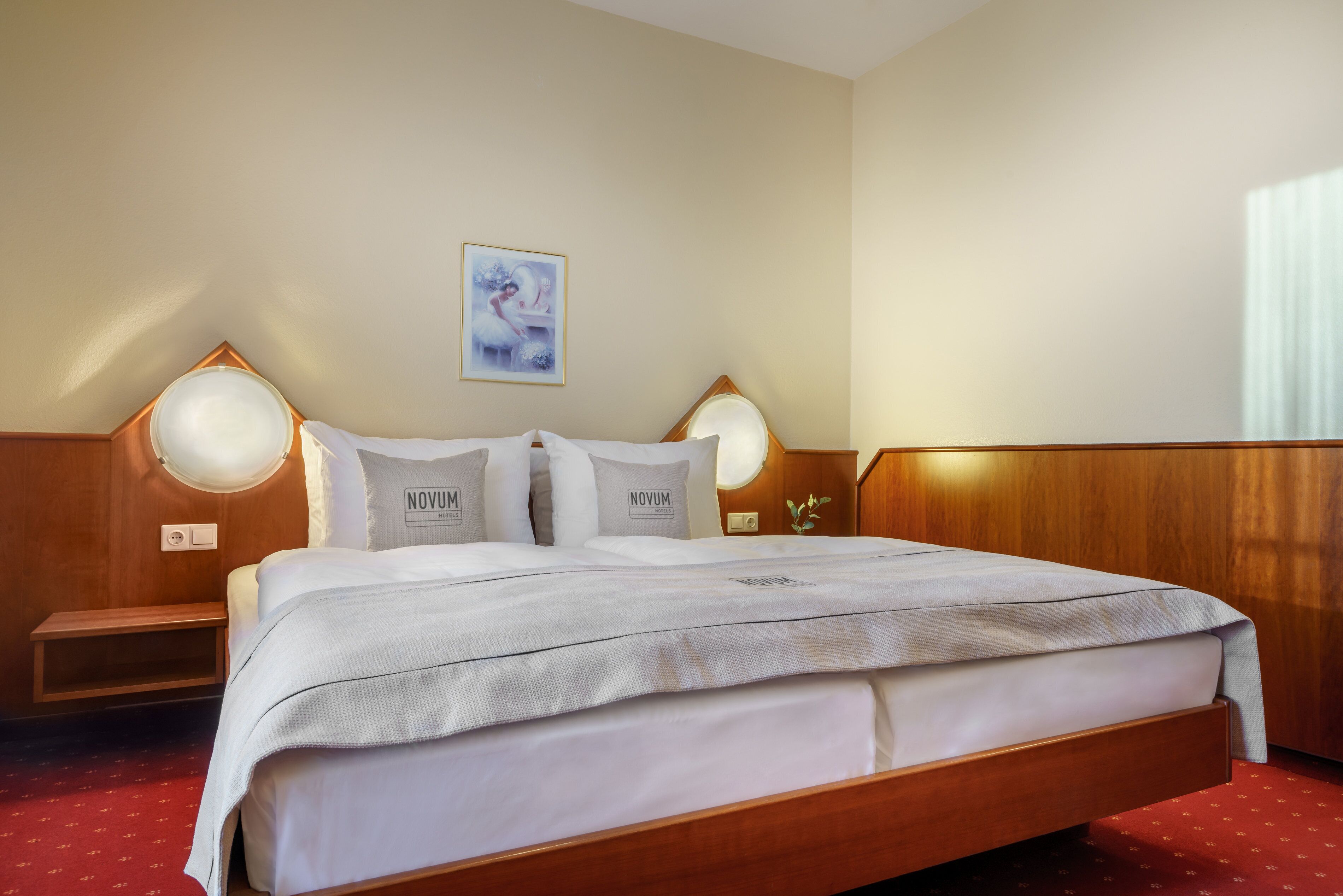 NOVUM Hotel Hagemann NOVUM Hotel Hagemann