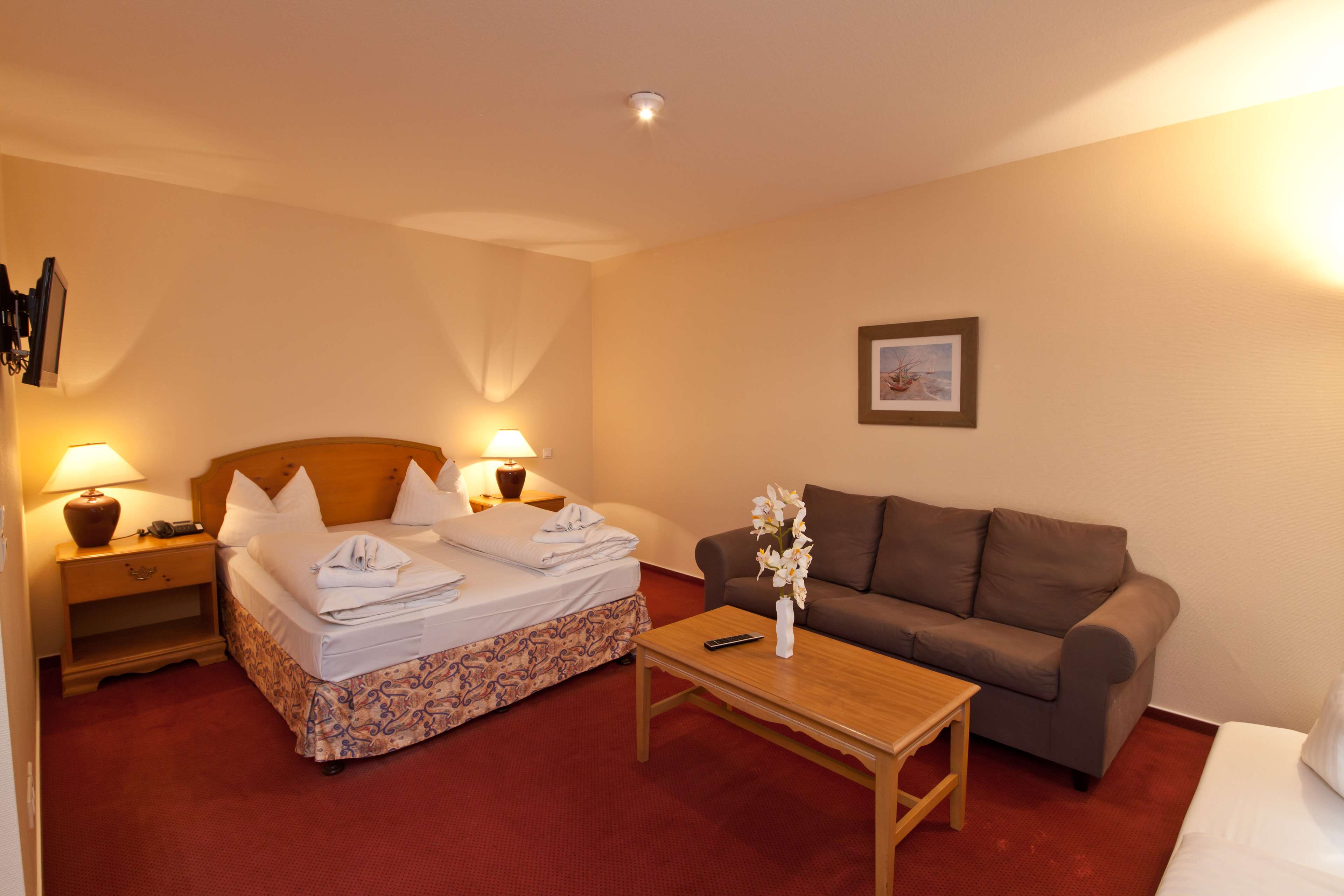 NOVUM Hotel Hagemann NOVUM Hotel Hagemann