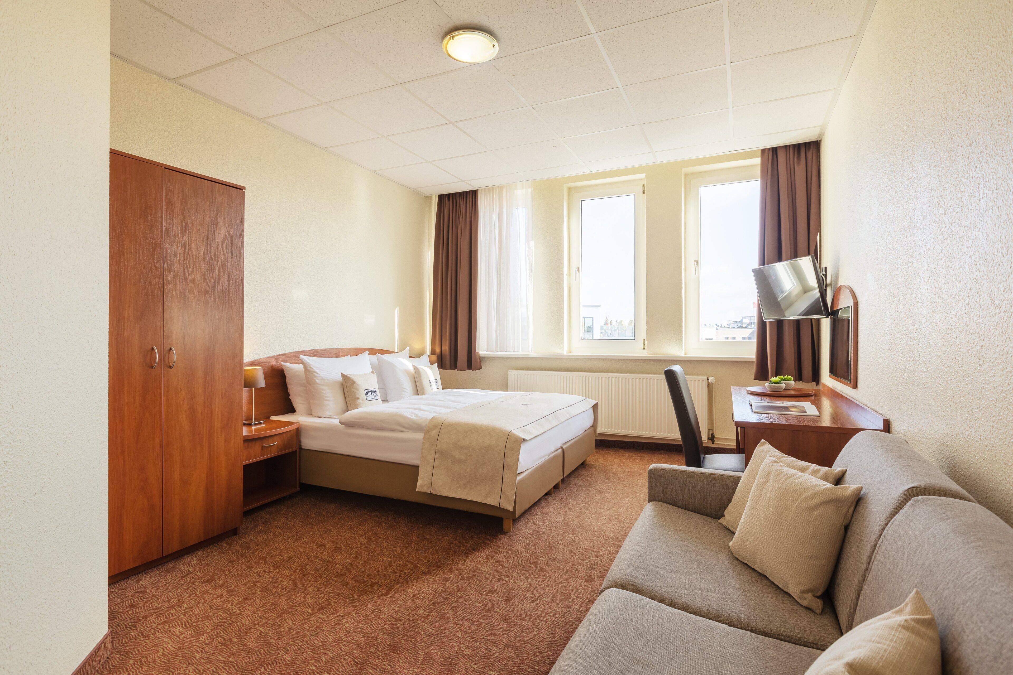 Novum Hotel Hamburg Novum Hotel Hamburg