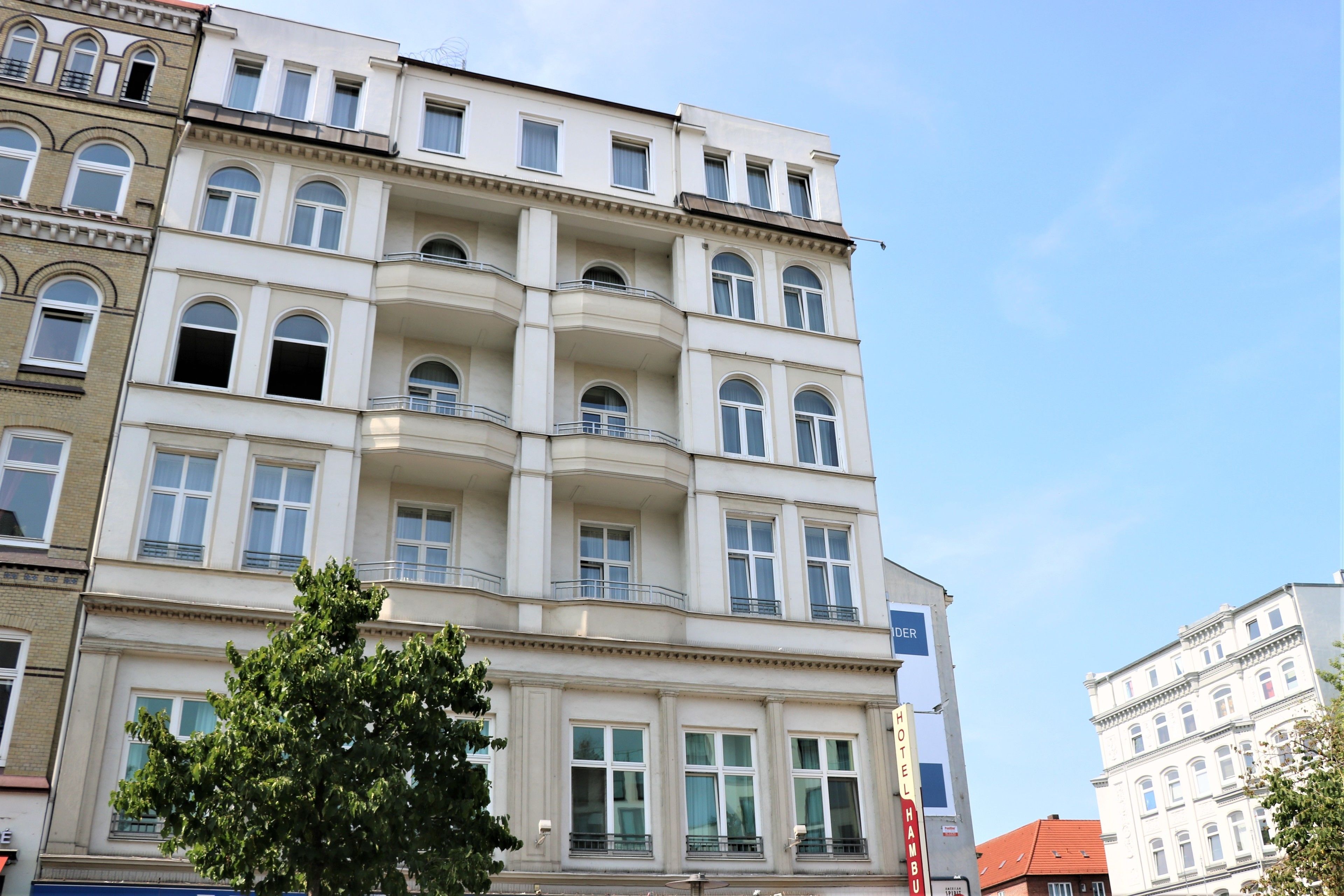 Novum Hotel Hamburg Novum Hotel Hamburg