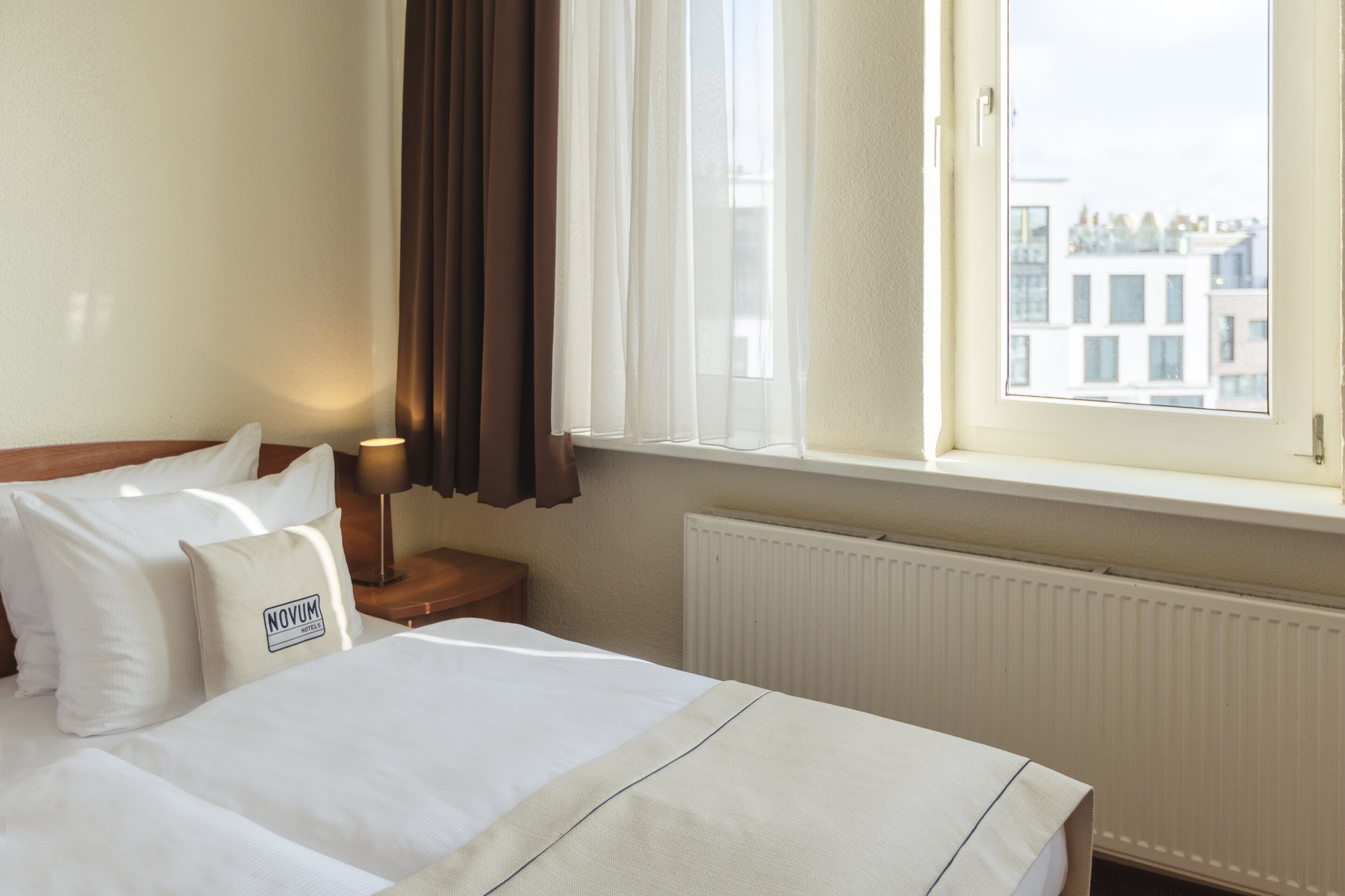 Novum Hotel Hamburg Novum Hotel Hamburg