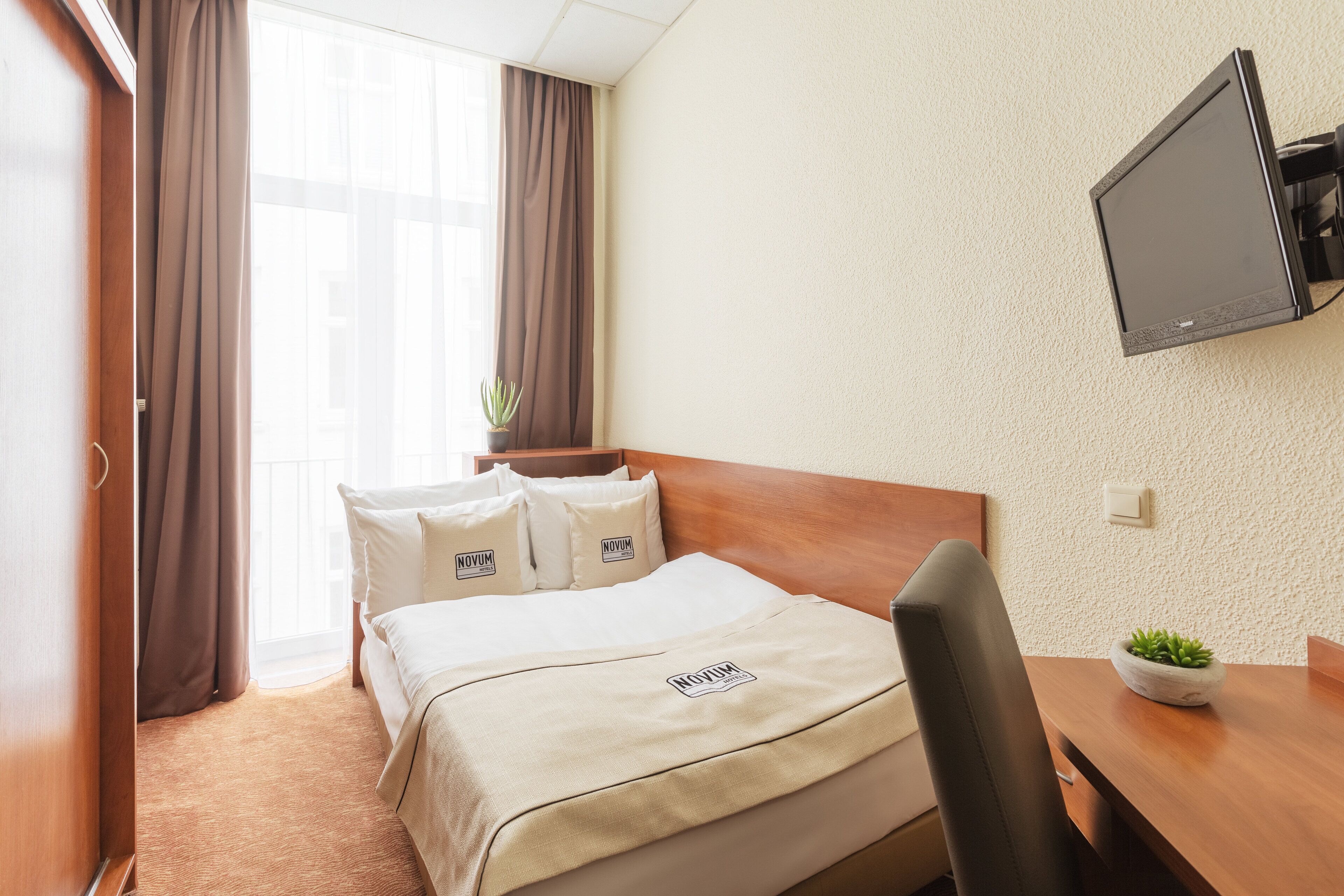 Novum Hotel Hamburg Novum Hotel Hamburg