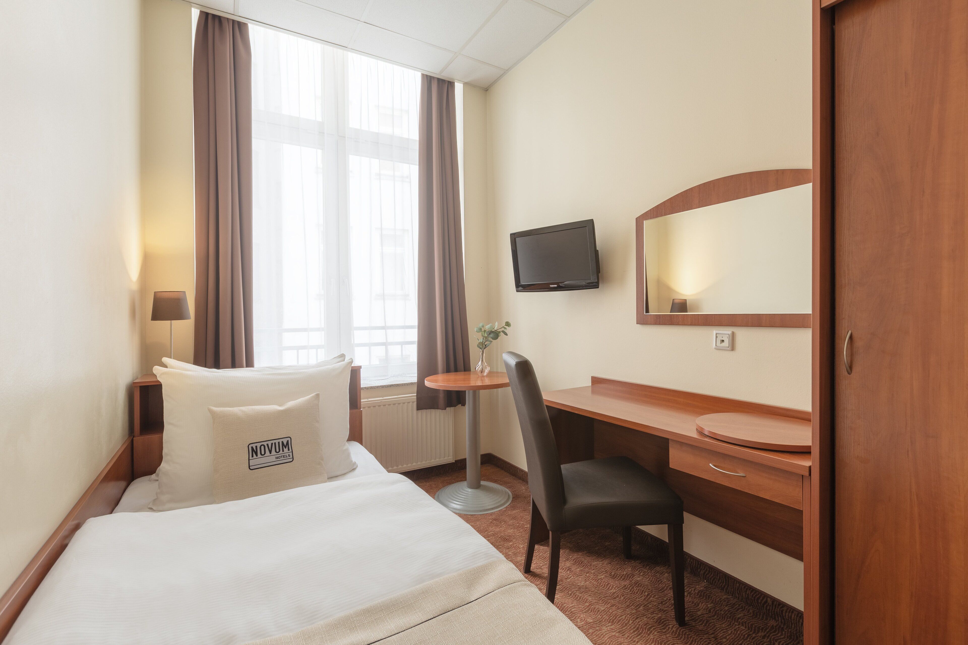 Novum Hotel Hamburg Novum Hotel Hamburg