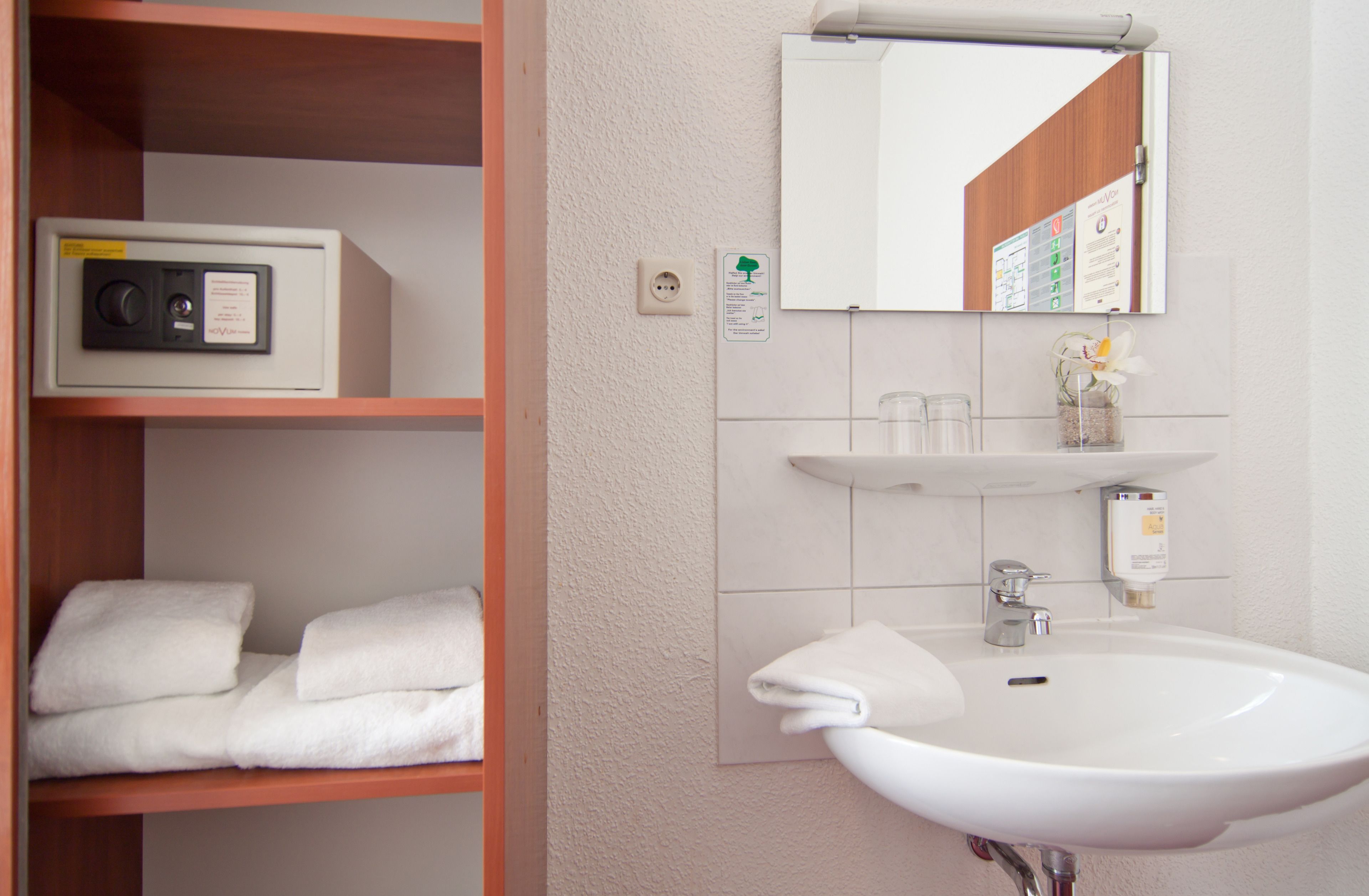 Novum Hotel Hamburg Novum Hotel Hamburg