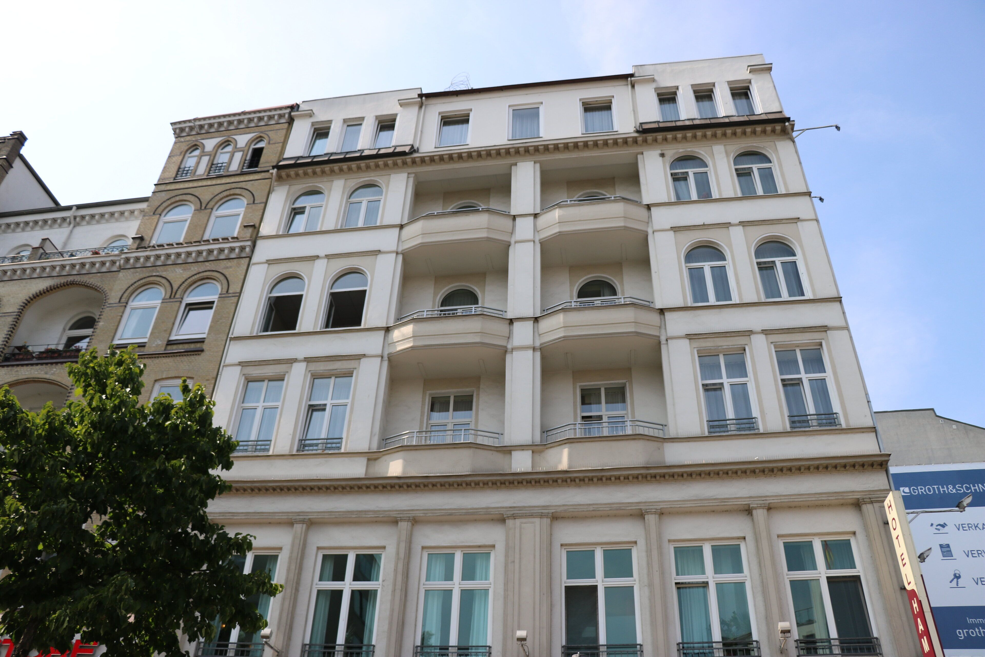 Novum Hotel Hamburg Novum Hotel Hamburg