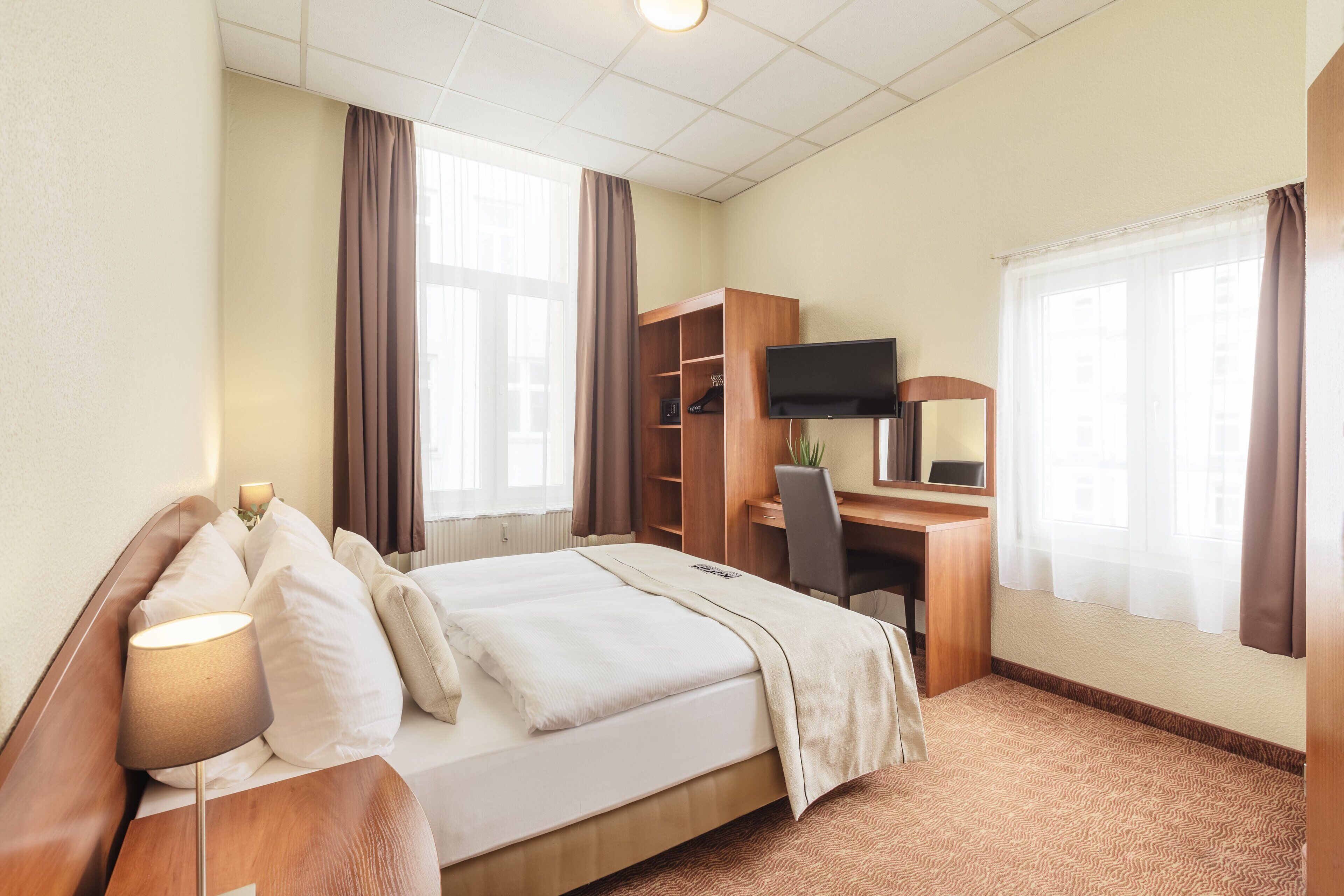 Novum Hotel Hamburg Novum Hotel Hamburg