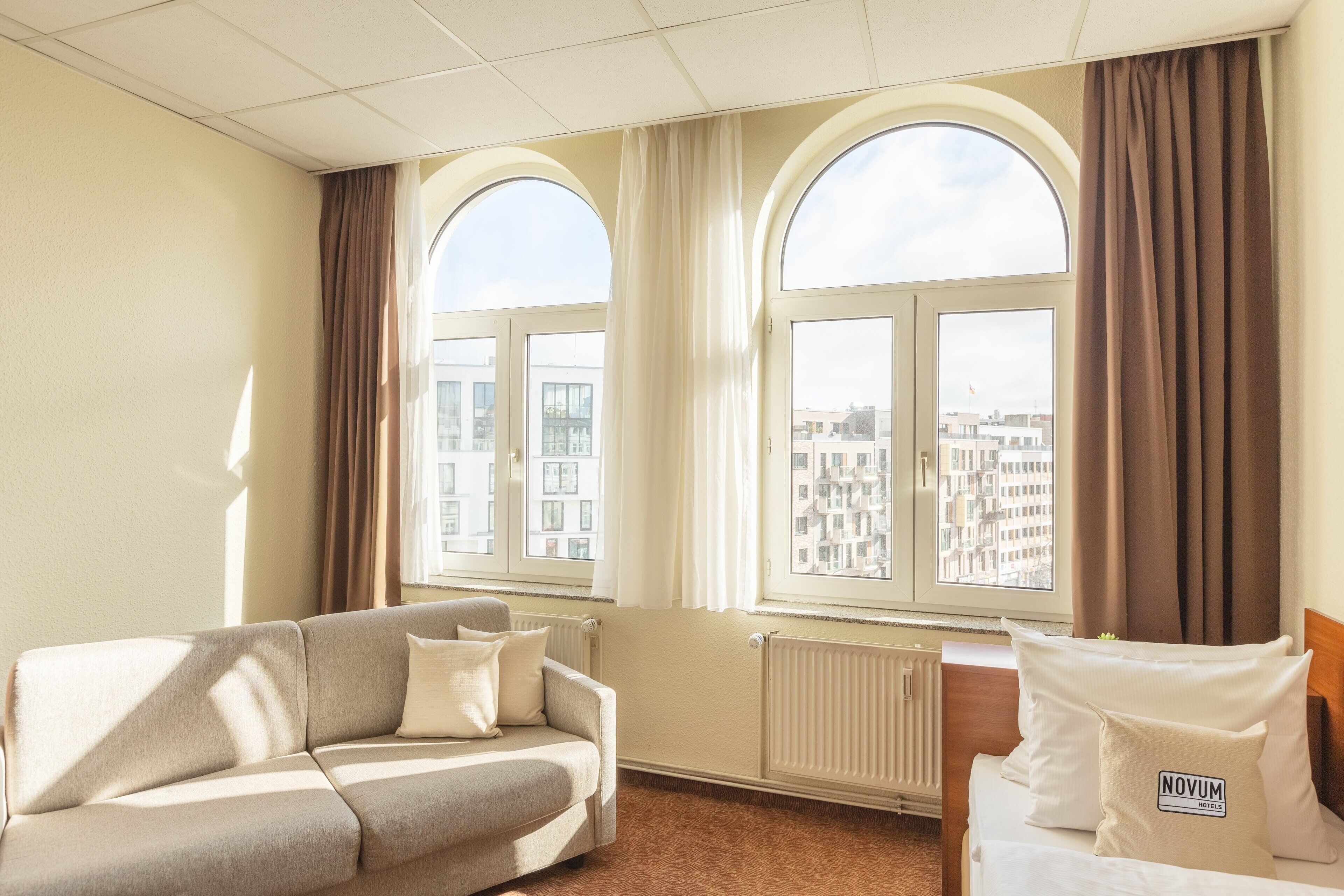 Novum Hotel Hamburg Novum Hotel Hamburg