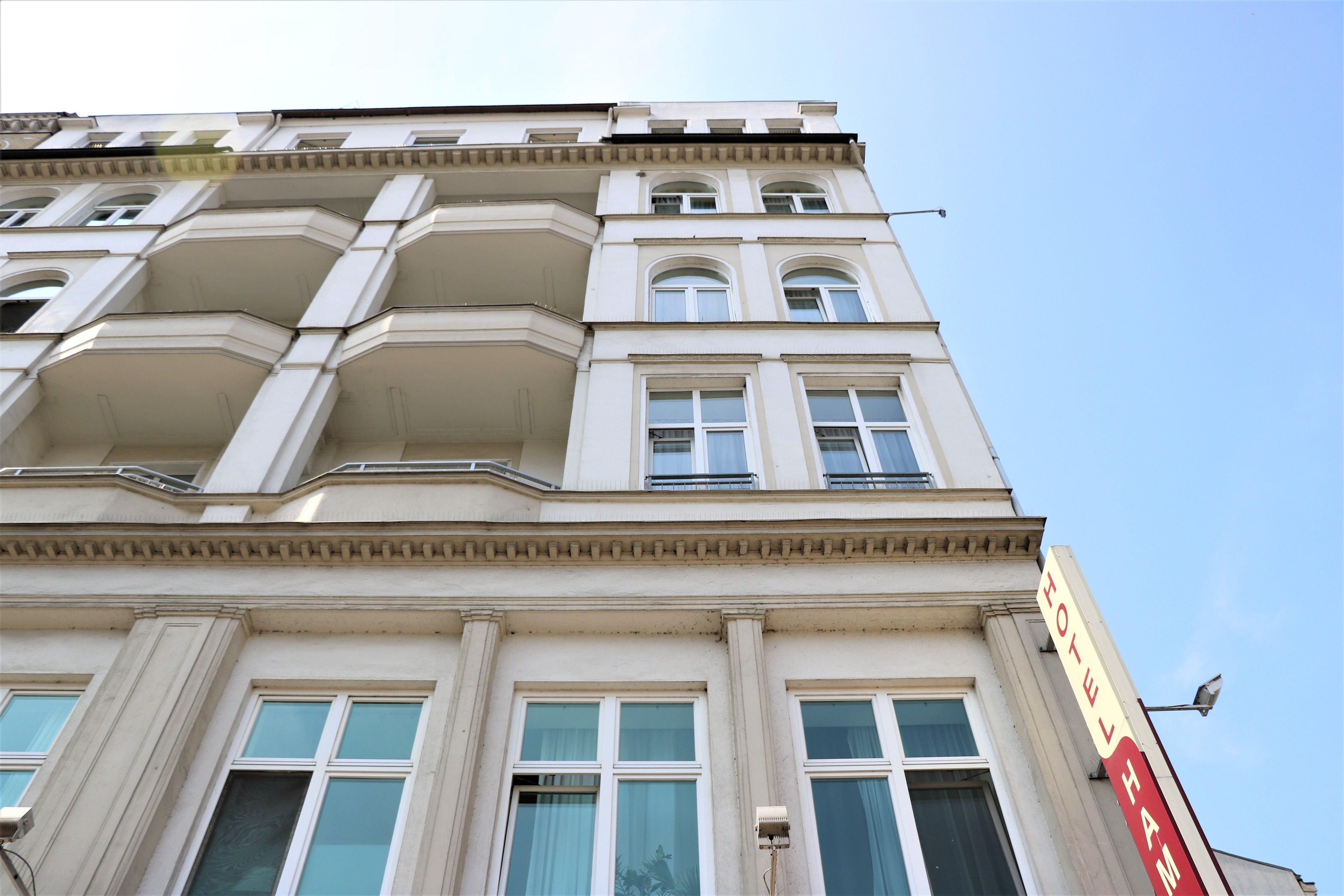 Novum Hotel Hamburg Novum Hotel Hamburg