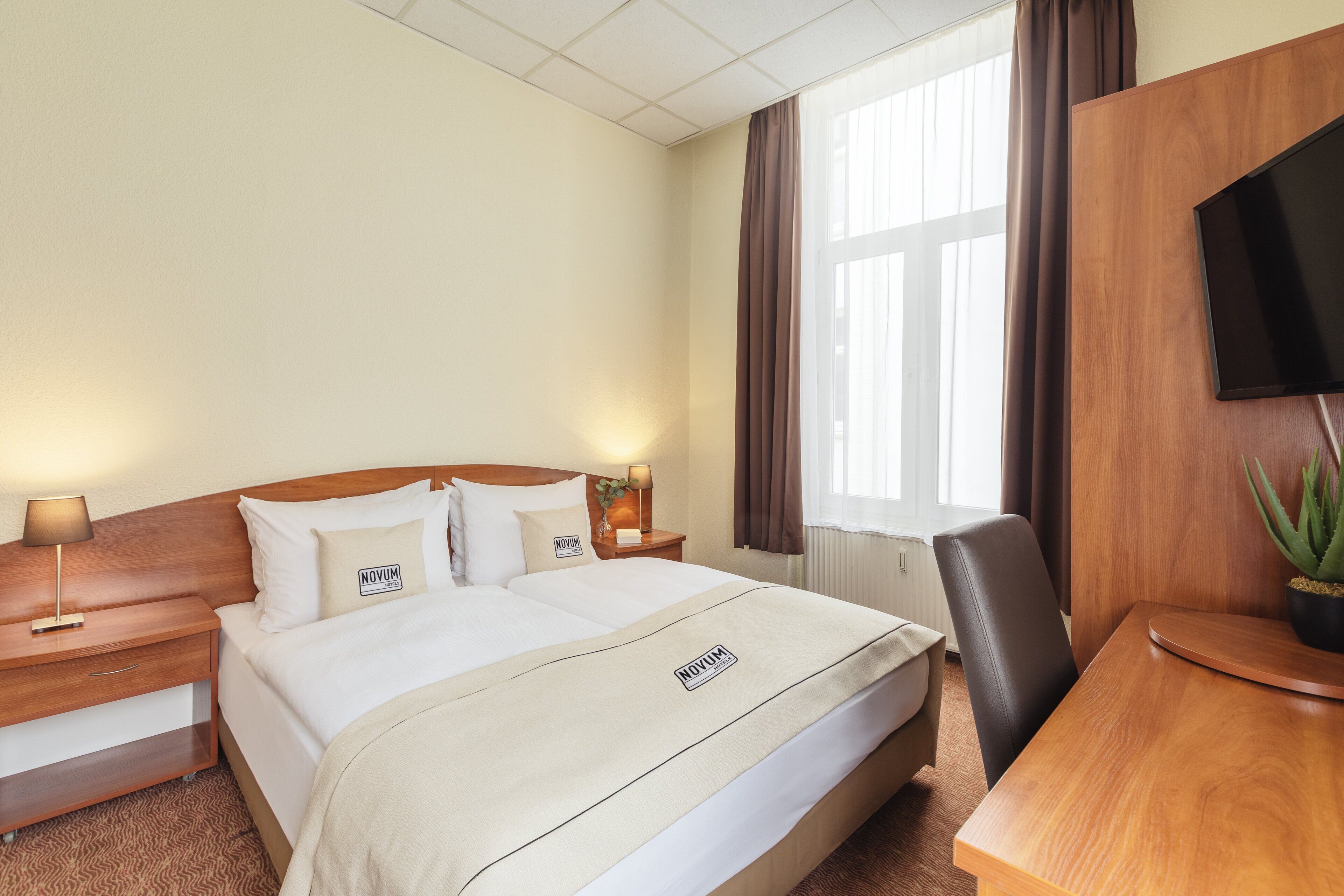 Novum Hotel Hamburg Novum Hotel Hamburg